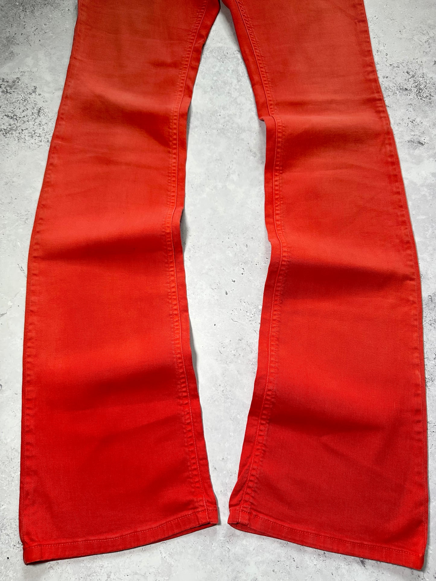 Roberto Cavalli 2000s Flared Jeans