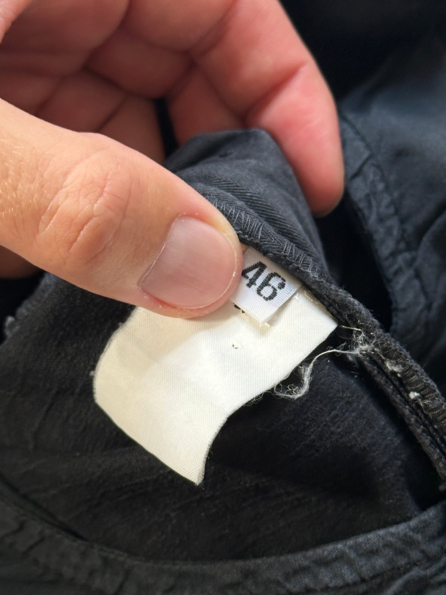D&G Dolce & Gabbana 2005 Bondage Cargo Pants (W32 L32)