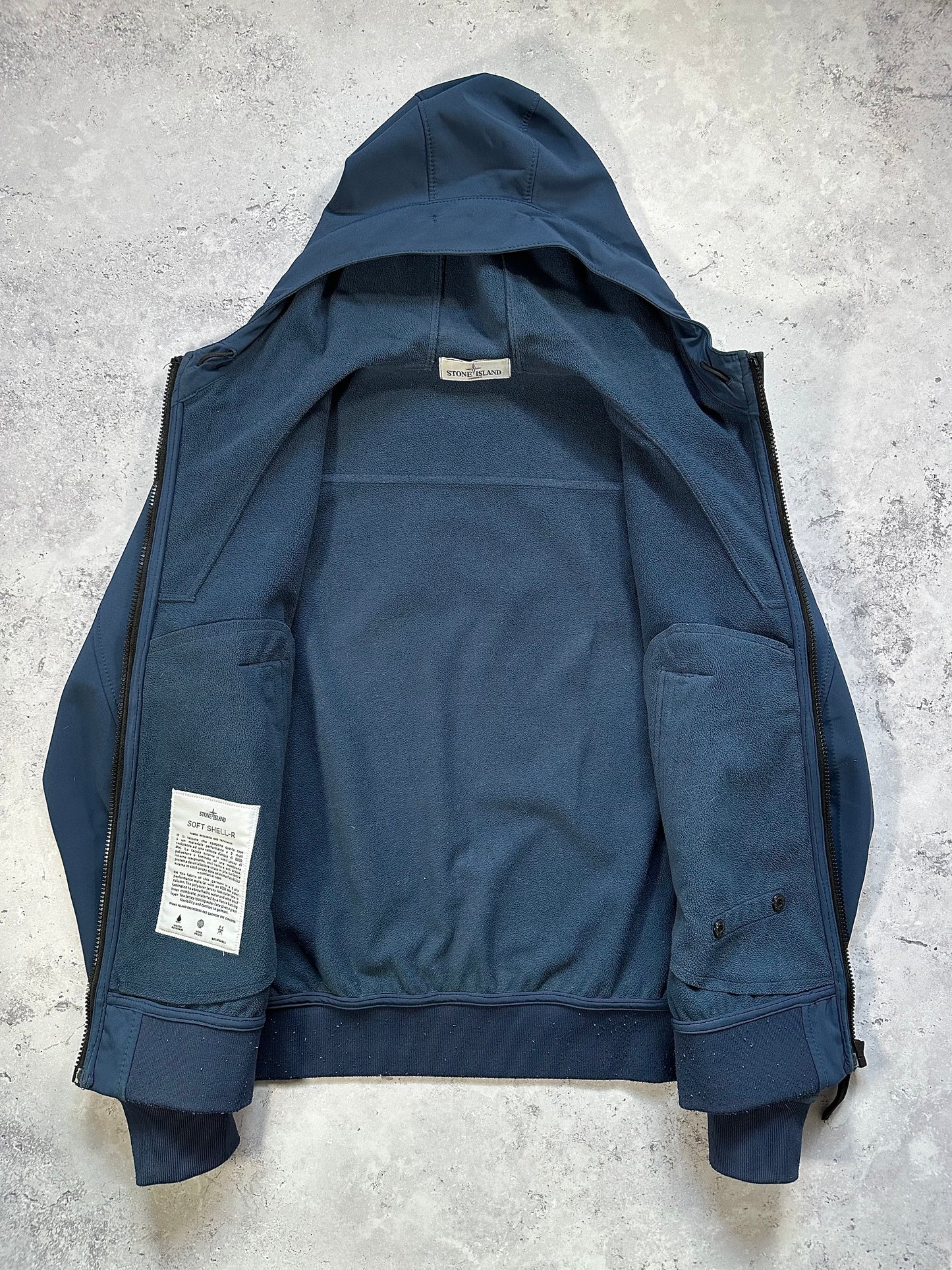 Stone Island 2013 Soft Shell R Jacket
