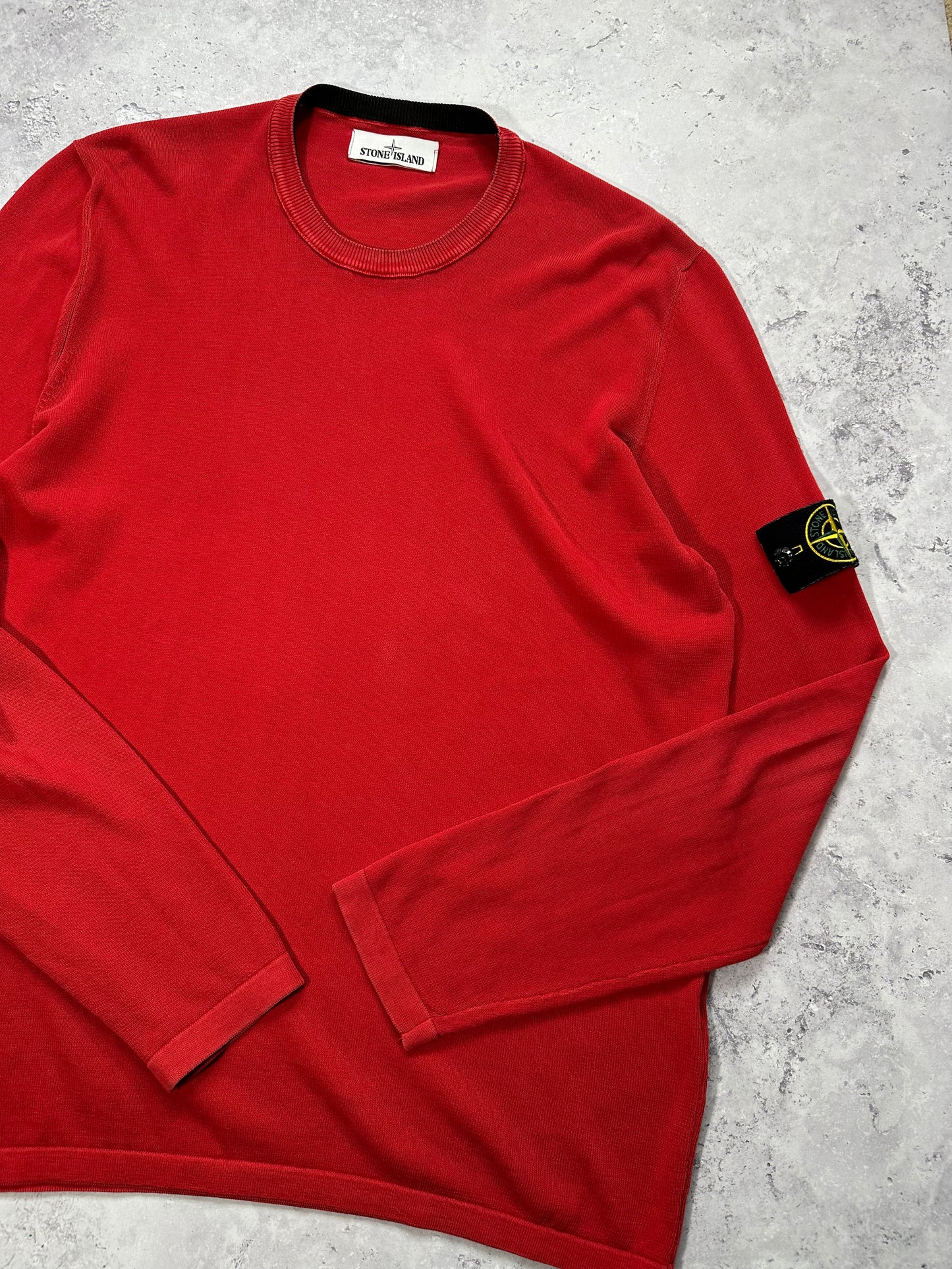 Stone Island SS2017 Crewneck Sweatshirt (XL fits L)