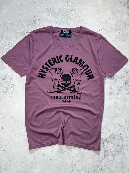 Hysteric Glamour x Mastermind Japan Tshirt (S)