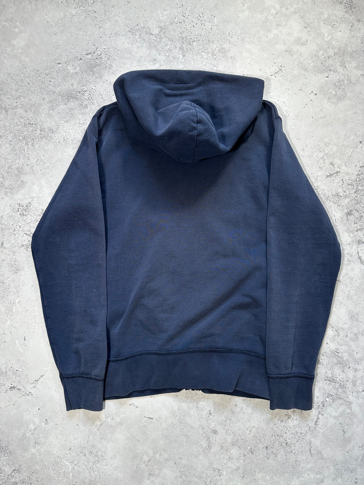 Hysteric Glamour 1998 Striped Zip Up Hoodie (S)
