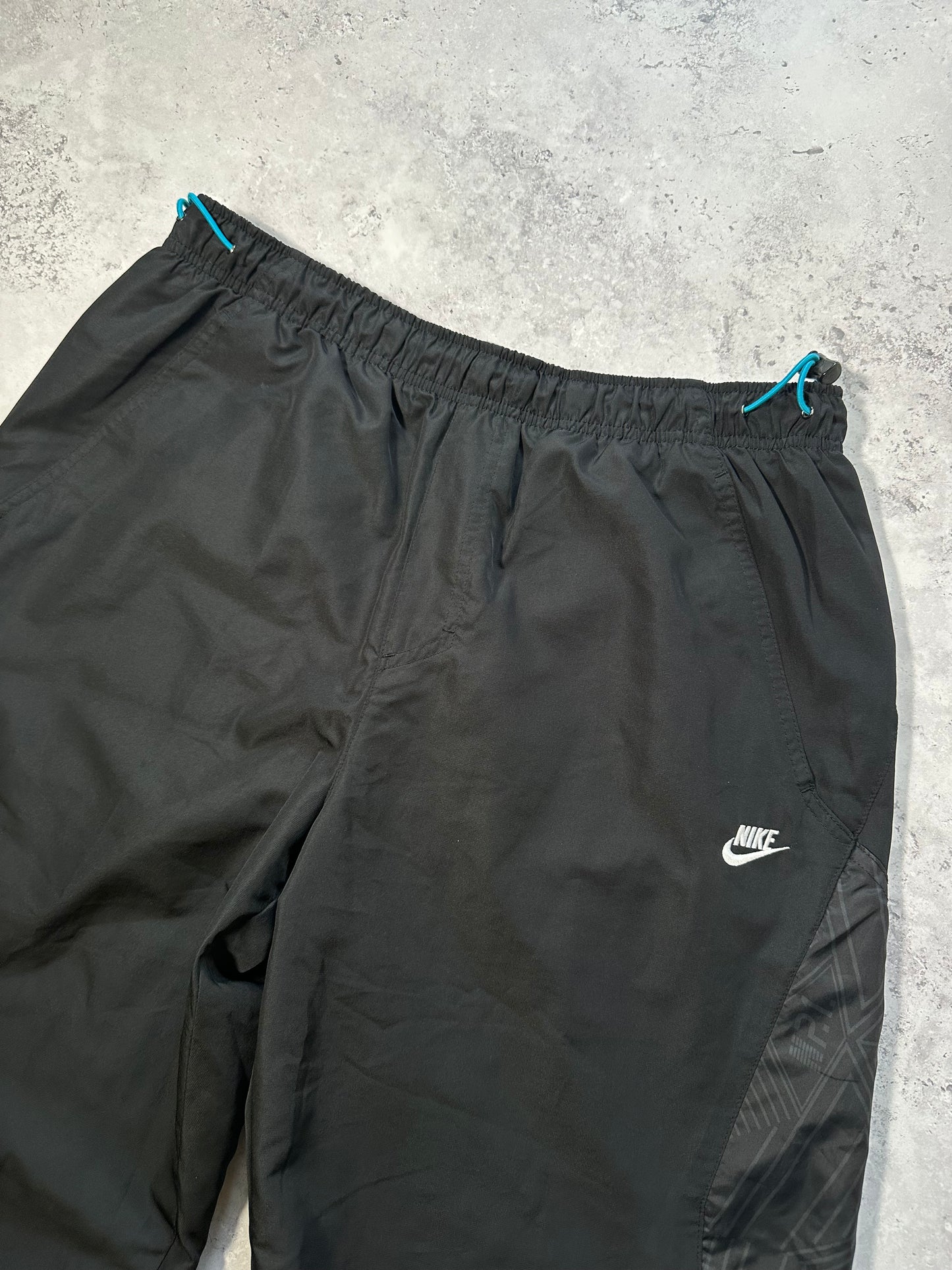 Nike P.1 Premier 2009 Convertible Technical Track Pants (L)