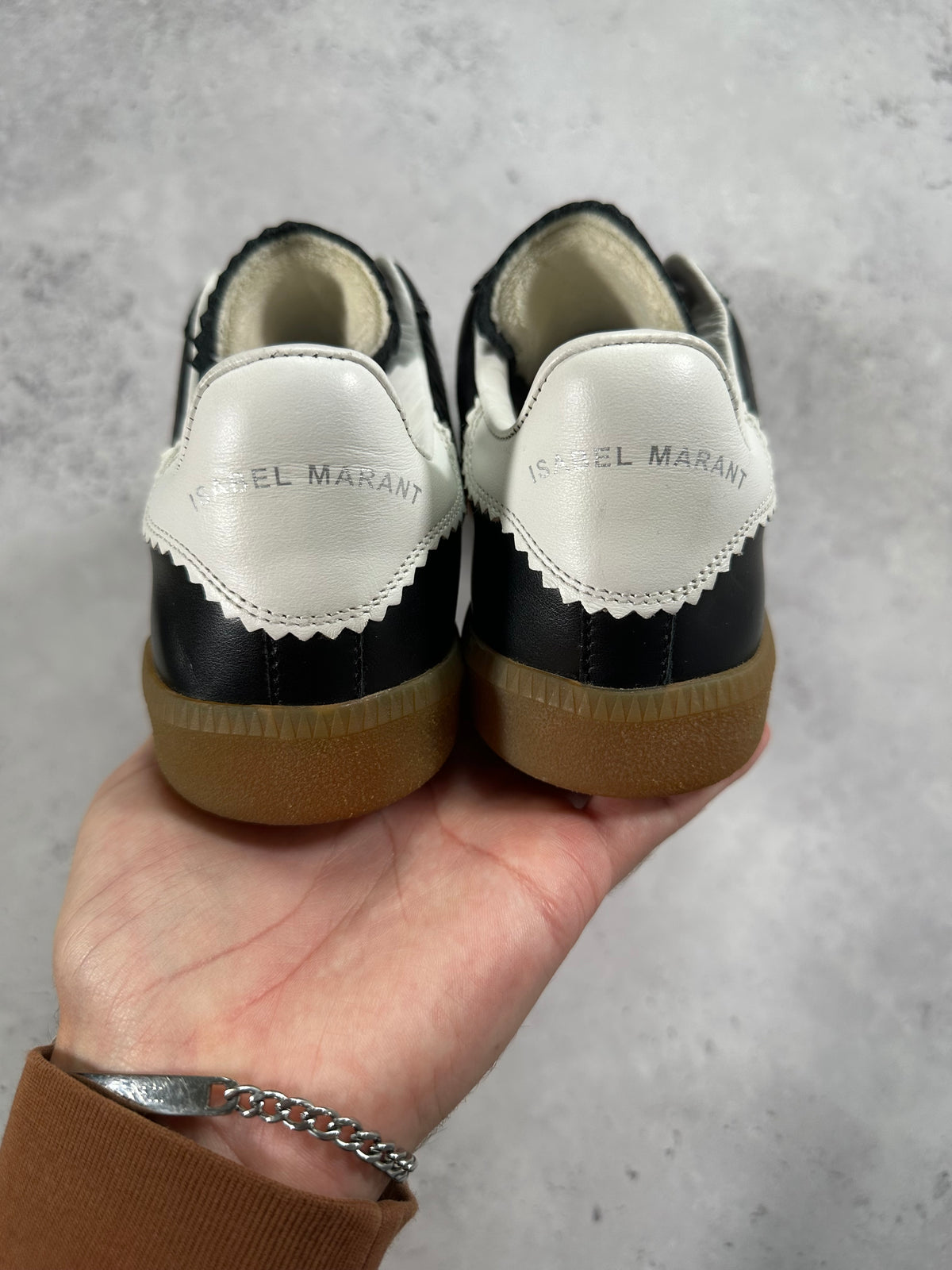 Isabel Marant GAT Low Bryce Sneakers