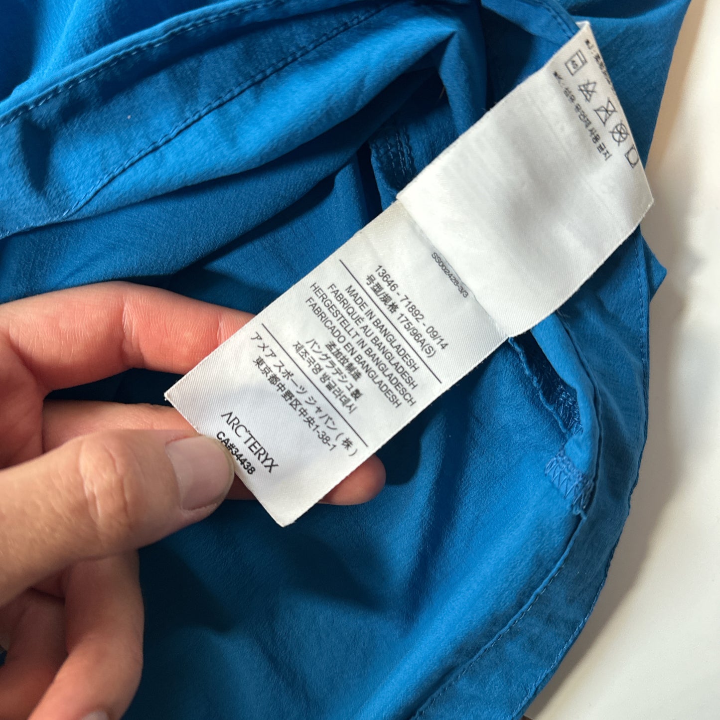 Arc’teryx Squamish Jacket