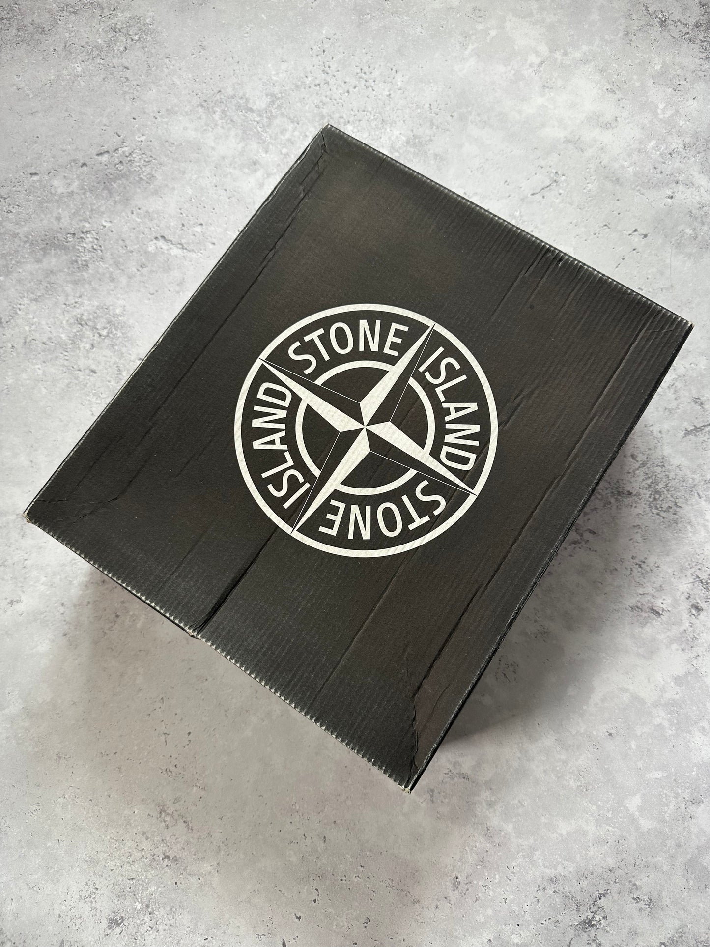 Stone Island x Diemme Black High Top Boots (EU41)