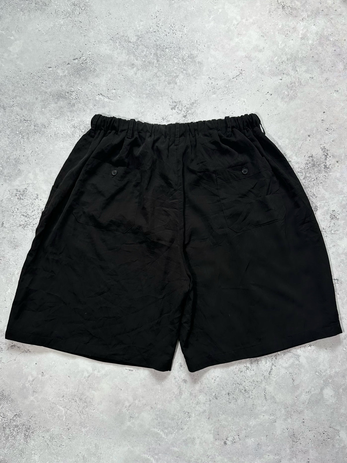 Yohji Yamamoto Pour Homme SS2020 Balloon Shorts (3 / L)