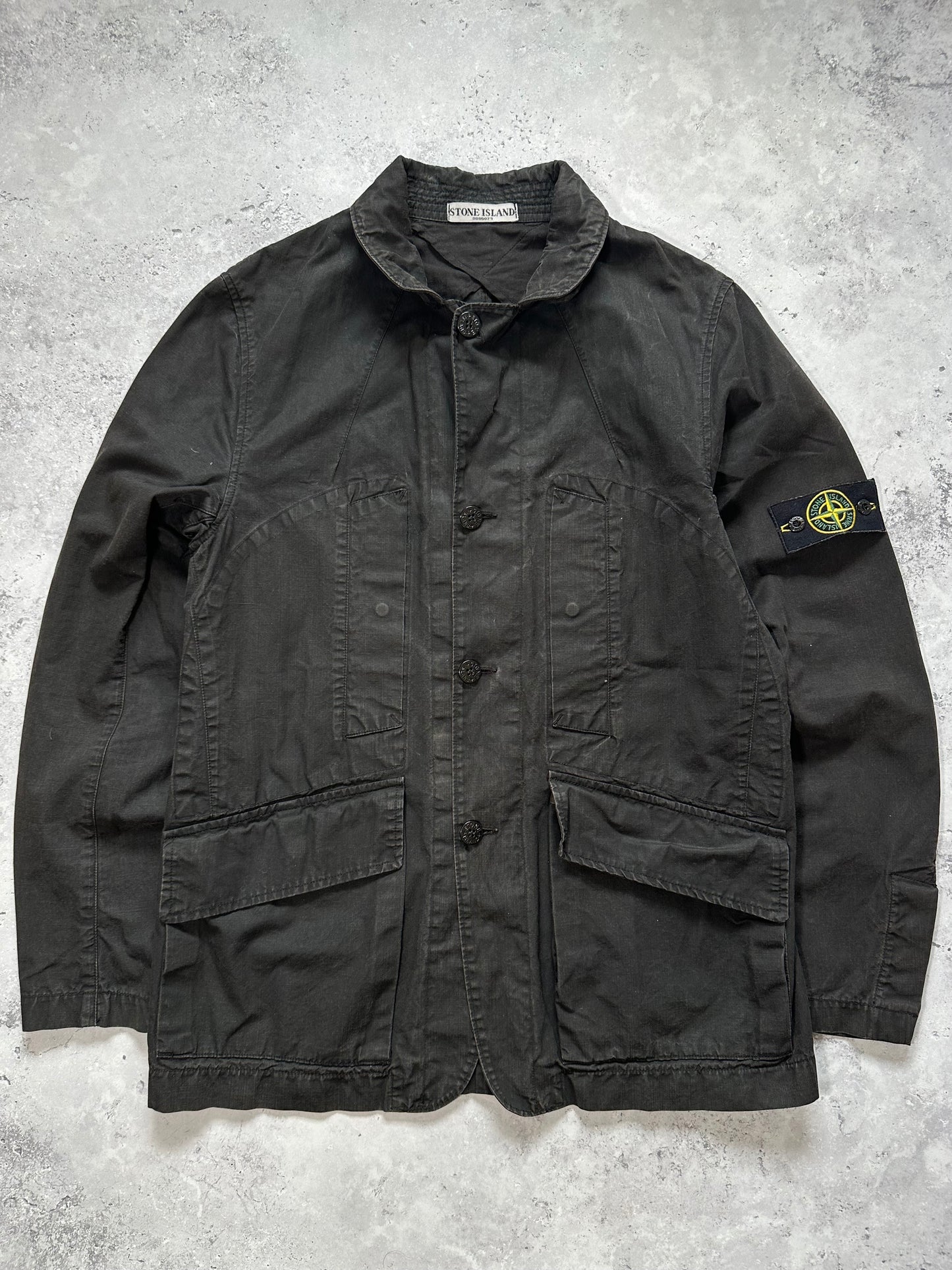 Stone Island SS2007 Utility Chore Jacket (L)