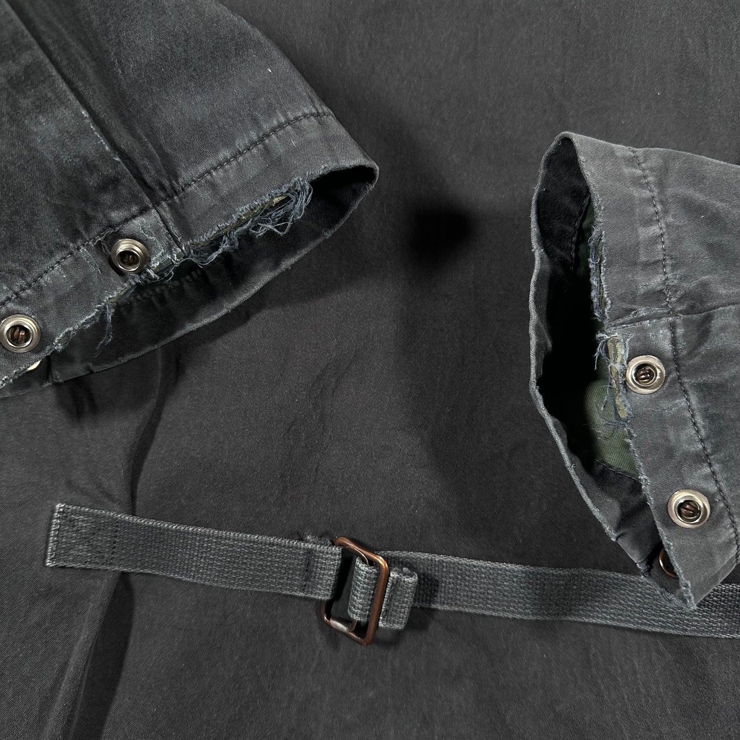 1995 Stone Island Multi Pocket Parachute Jacket (M)