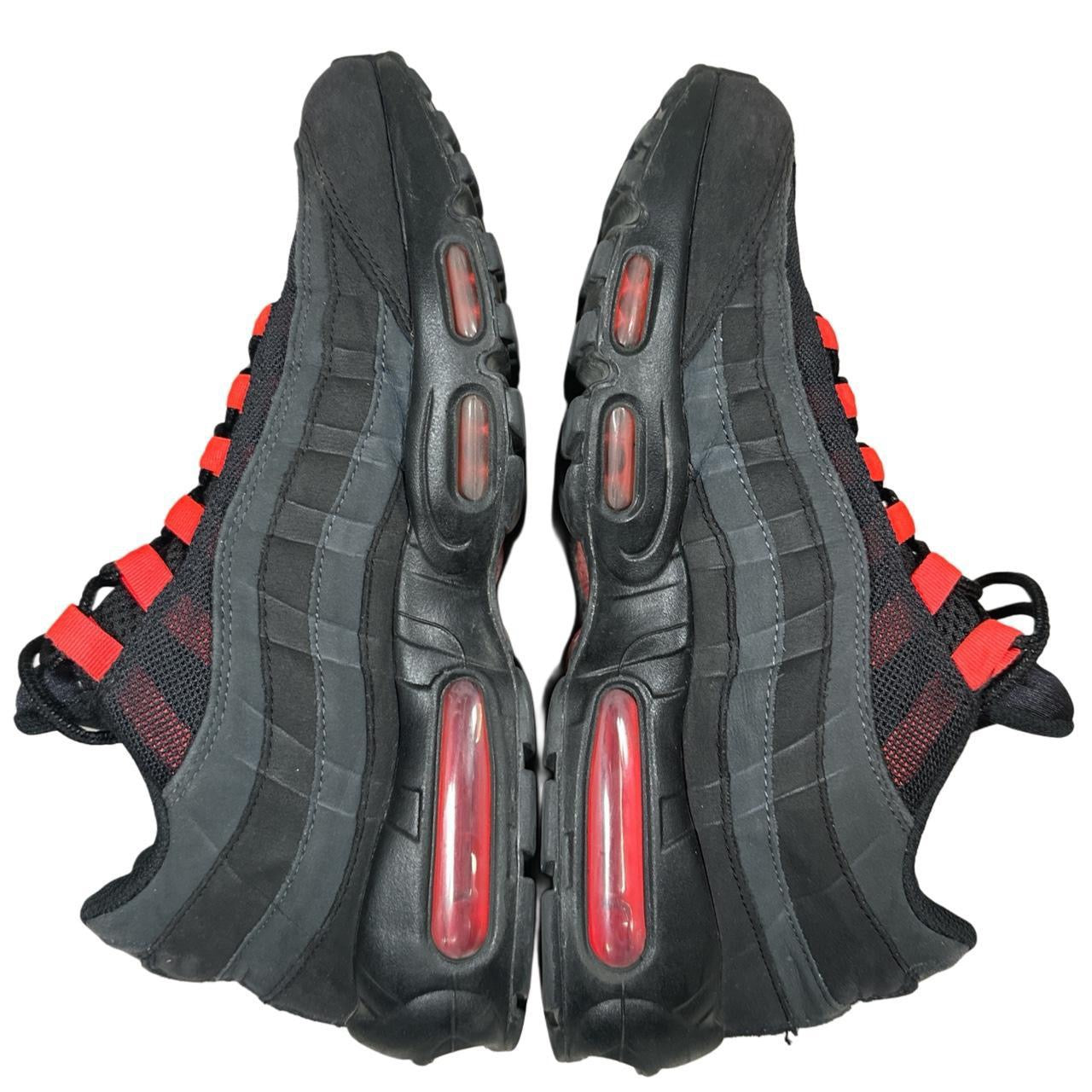 Nike Air Max 95 Laser Red (UK9.5 / US10.5 / EU44)