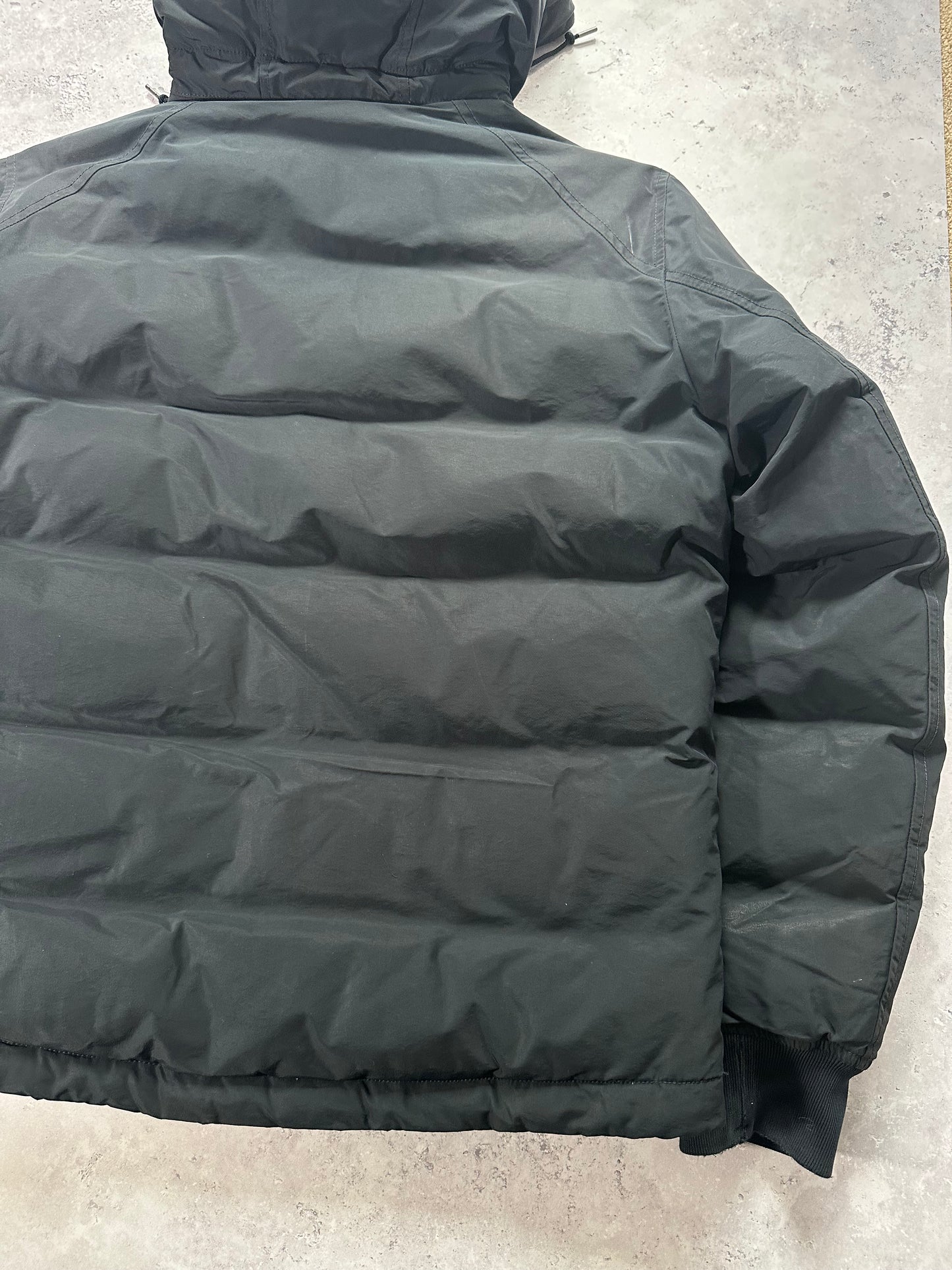 Stone Island 2014 Micro Reps Down Puffer Jacket (M)