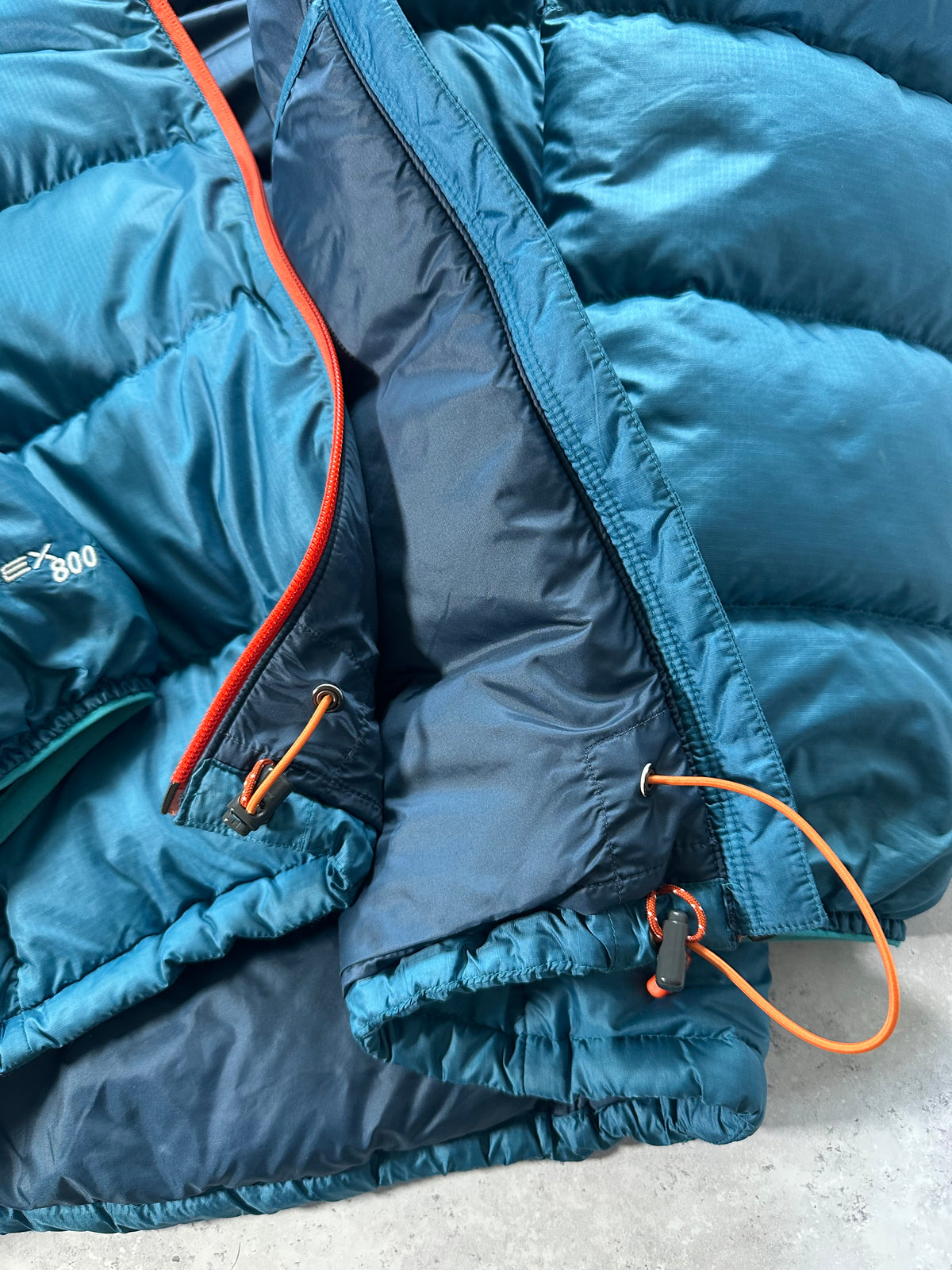 Montbell 800EX Down Puffer Jacket (M)