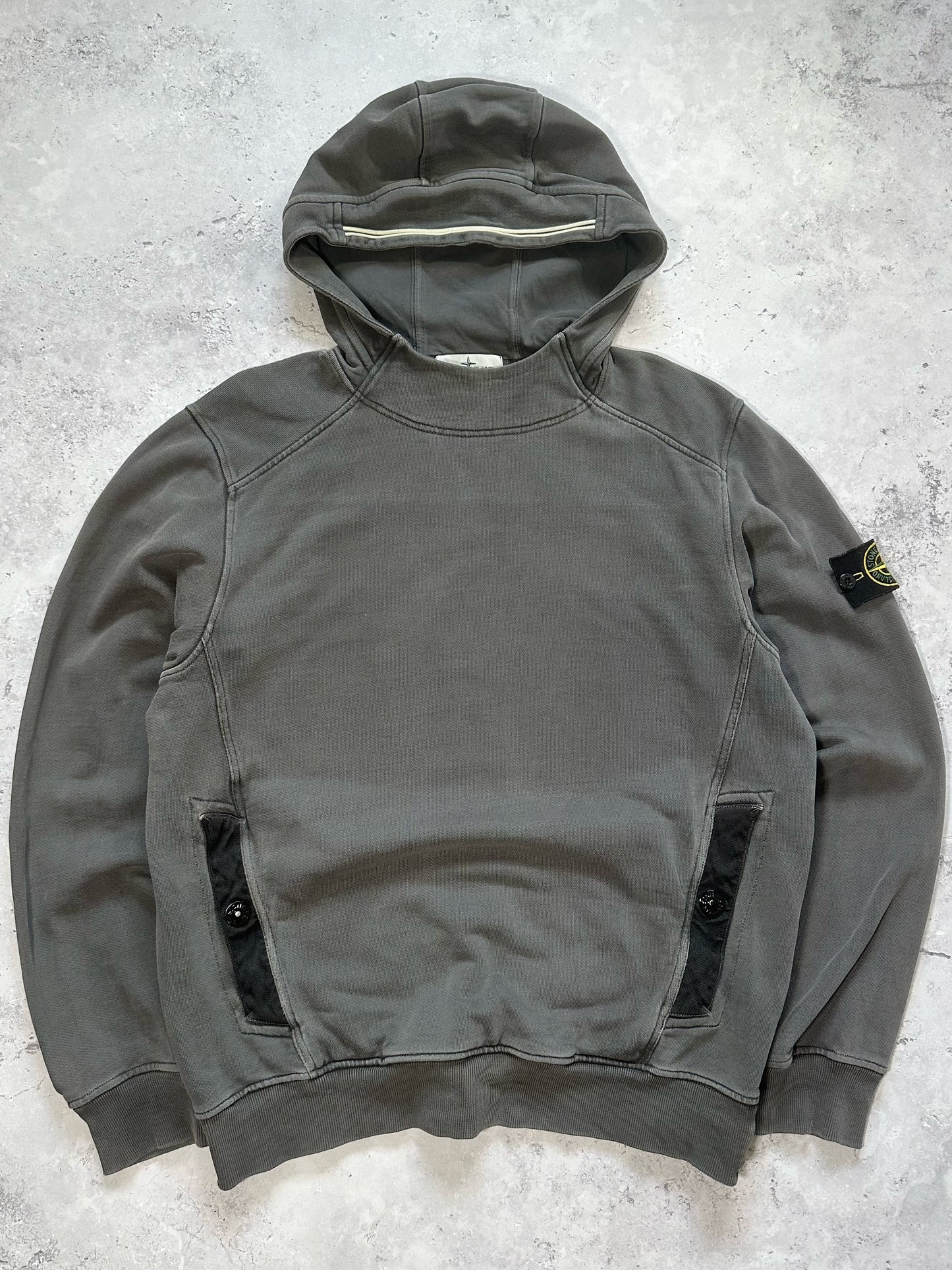 Stone Island AW2013 Technical Hoodie (M)