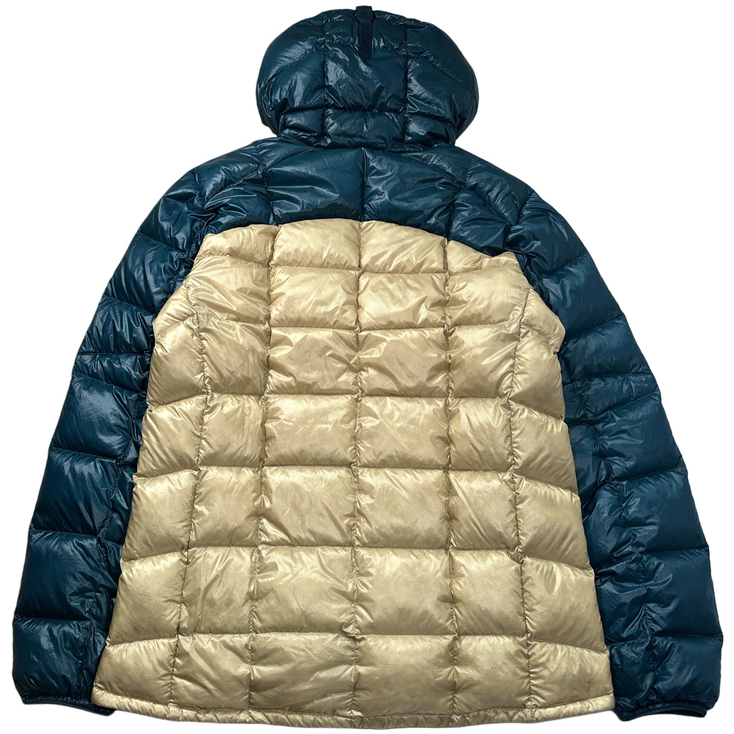 Montbell Square Stitch Superior Down Puffer Jacket