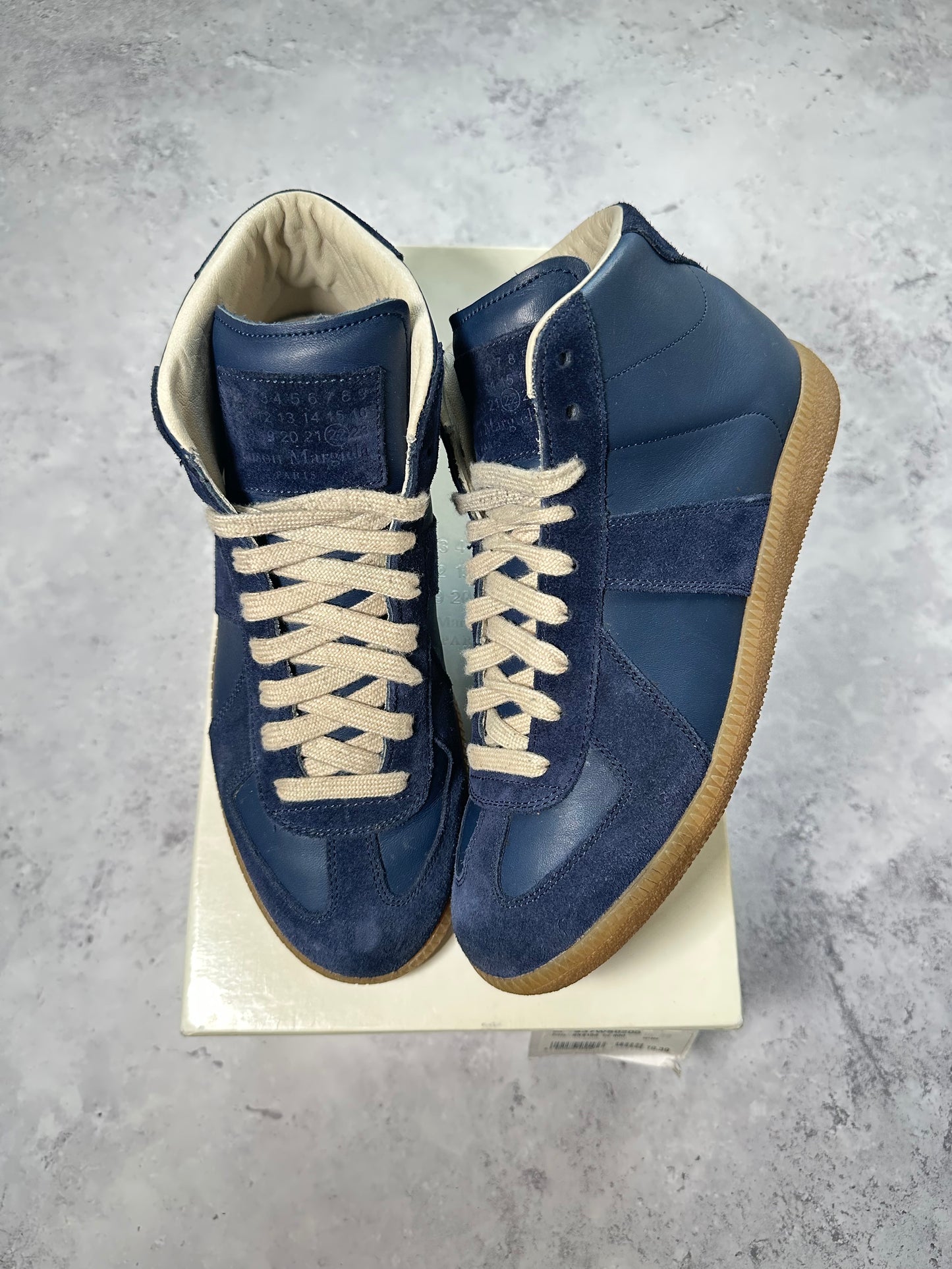 Maison Margiela 2013 GAT High Sneakers (EU 39 / UK 6 / US 7)