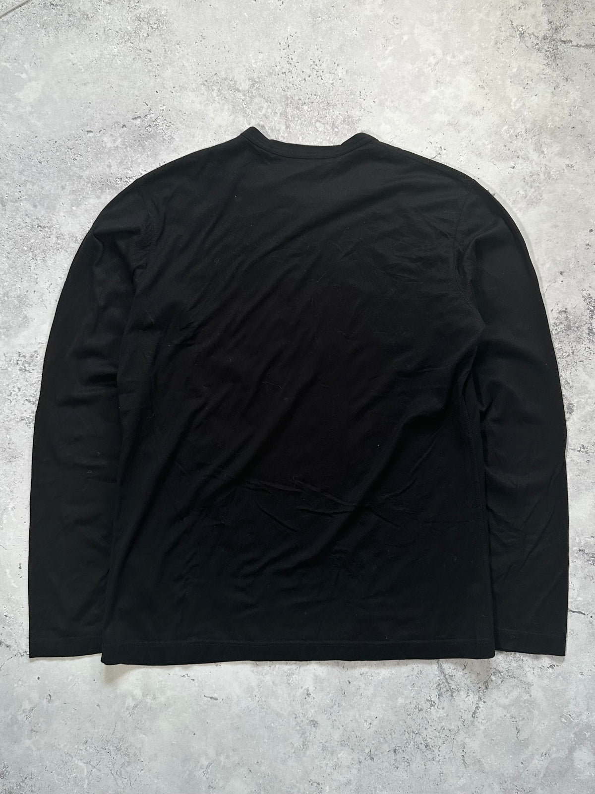 Junya Watanabe MAN Comme des Garçons AD2015 Spellout Longsleeve Tshirt (L-M)