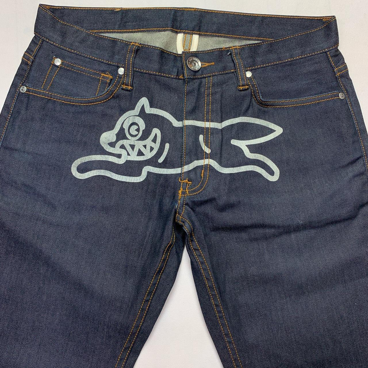 Billionaire Boys Club Running Dog Jeans