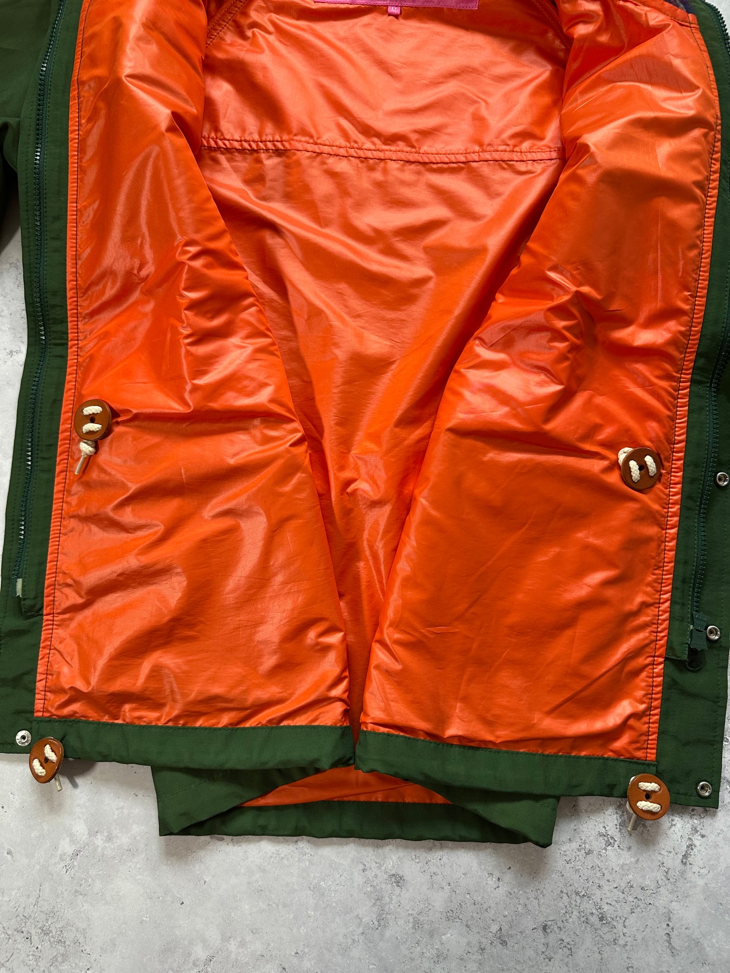 Junya Watanabe MAN Comme des Garçons AD2011 Utility Parka Jacket (M)