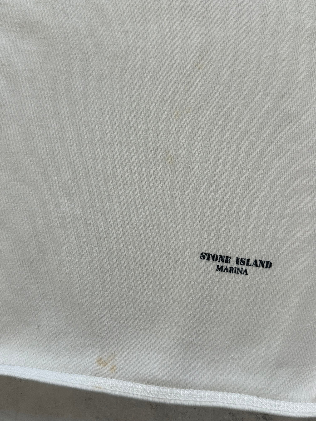 Stone Island Marina 1980’s Sweatshirt by Massimo Osti (M)