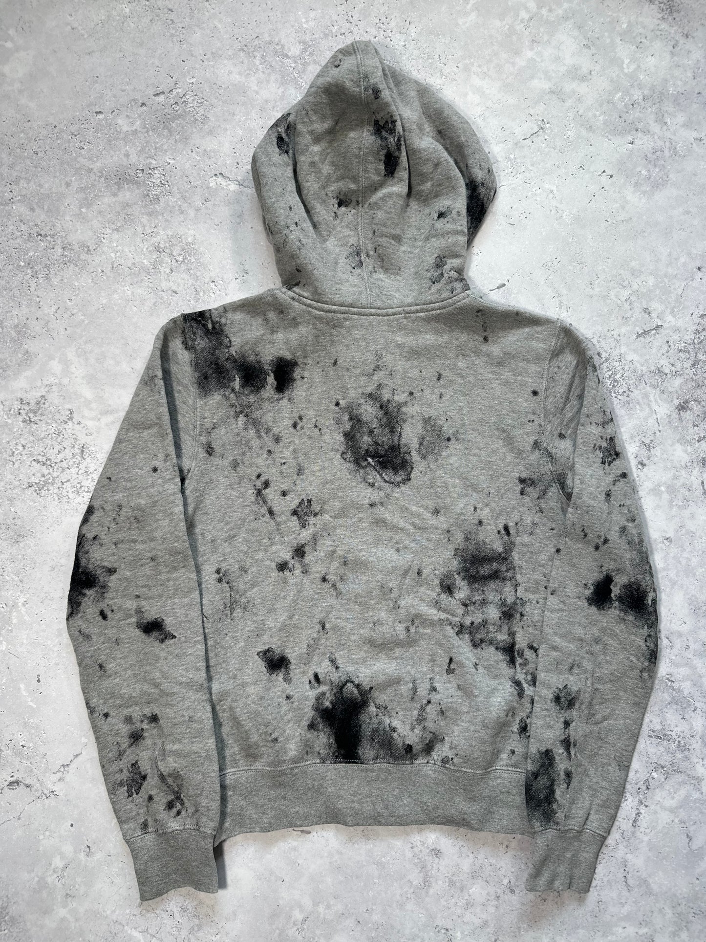Comme des Garçons AD2016 Archive Cut Out Zip Hoodie (S)