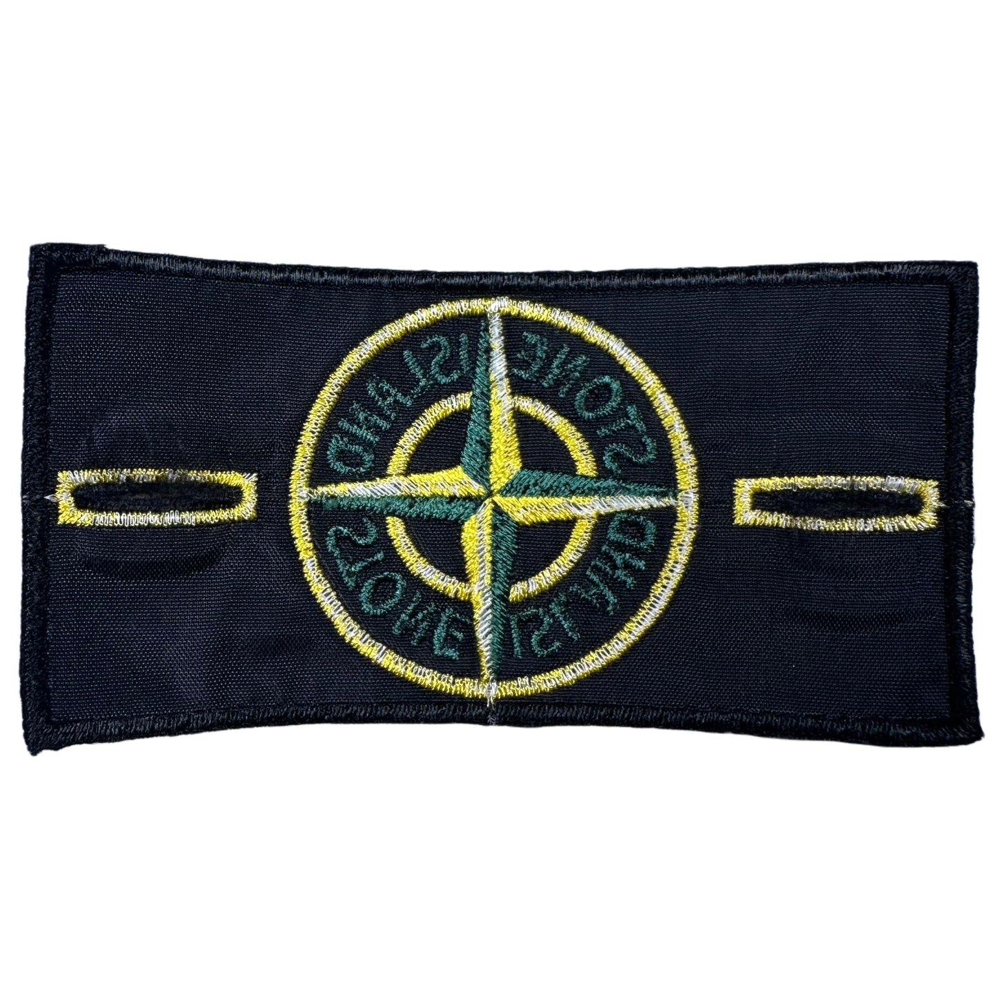 Authentic Stone Island Badge