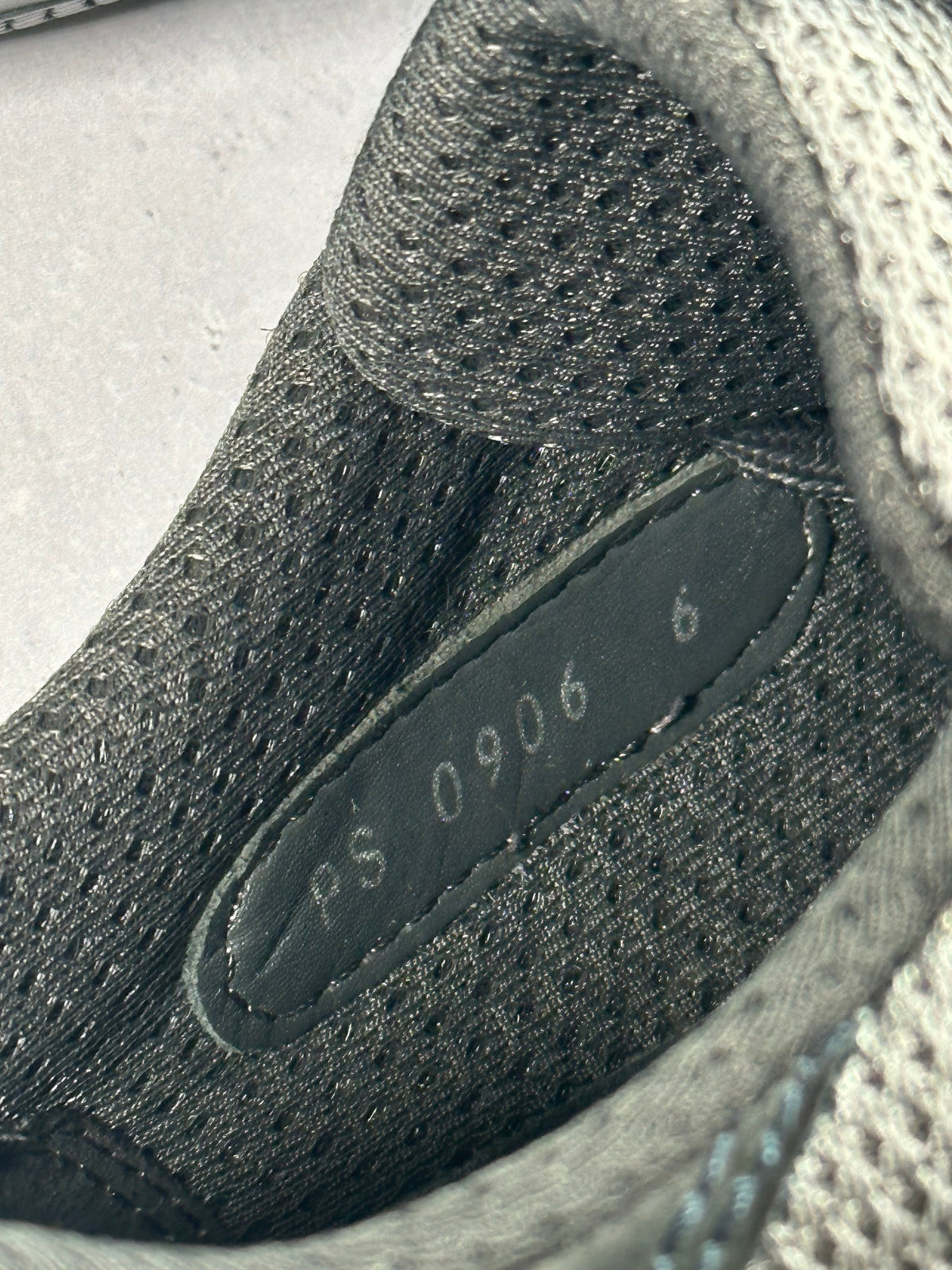 Prada Linea Rossa America’s Cup Sneakers in Patent Black (UK7-7.5/EU40-40.5/ US8-8.5)