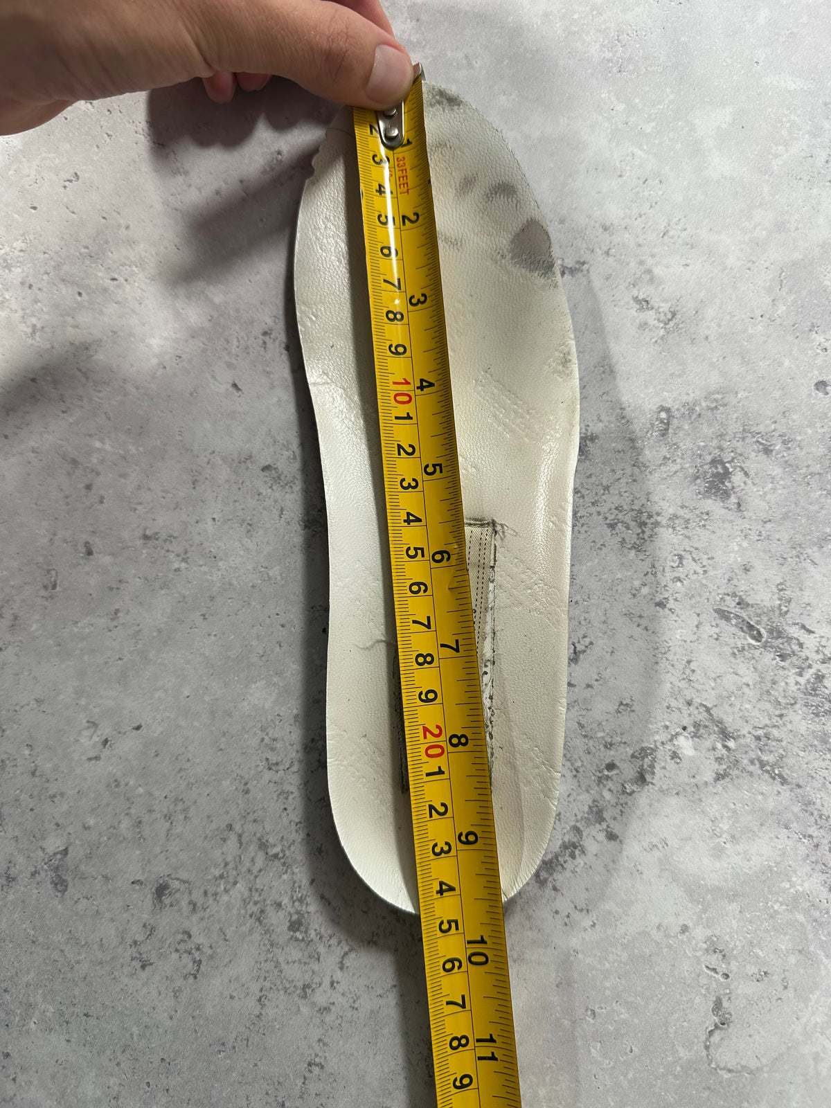 Maison Margiela GAT Low Sneakers (EU37 / UK 4-4.5/ US 5-5.5, insole is approx 24.5cm)