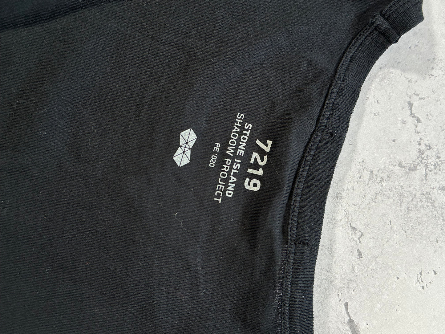 Stone Island Shadow Project 7219 CXADO Longsleeve Tshirt (XXL)