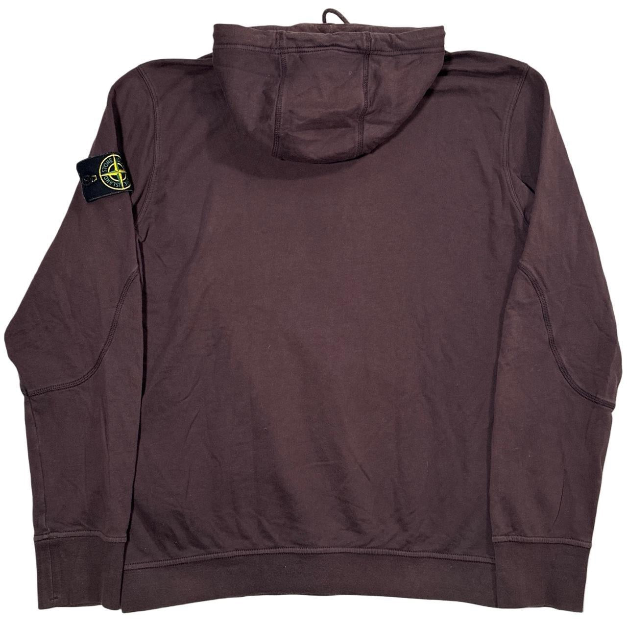 Stone Island Smock Ninja Hoodie (M)