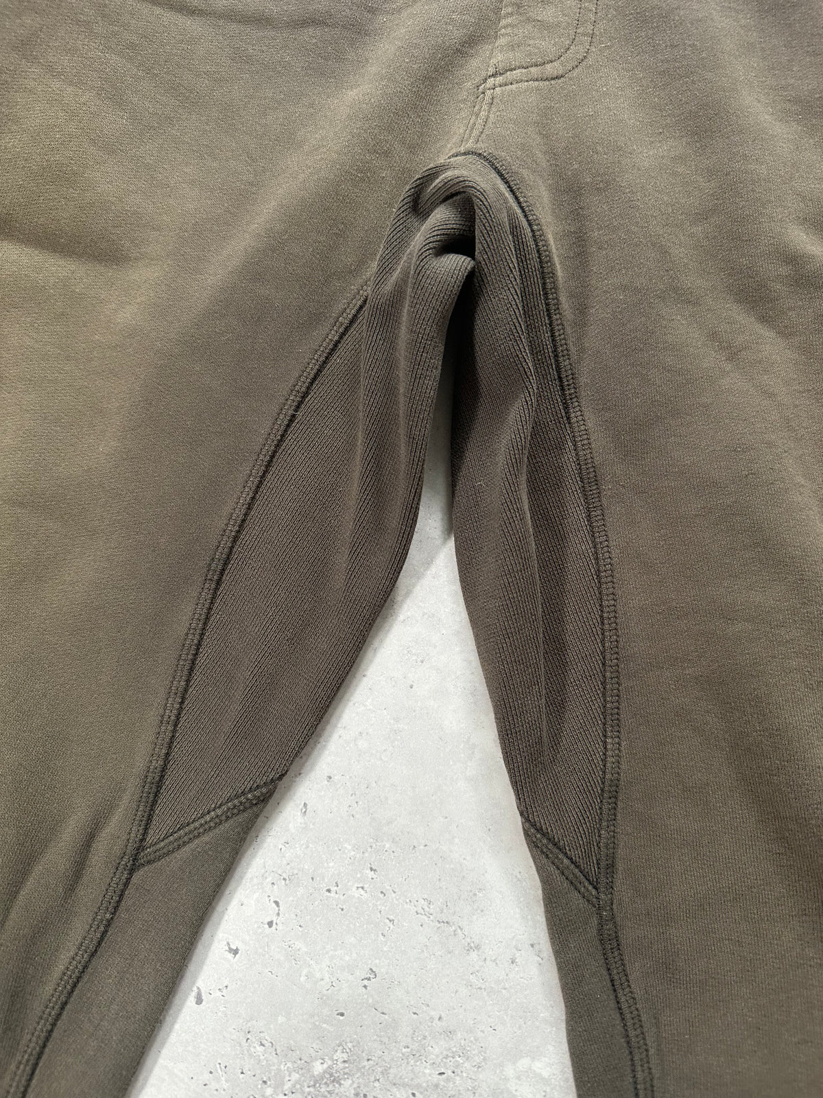 Stone Island AW2018 Cotton Sweatpants (Medium - Waist 32-34” Length 31)