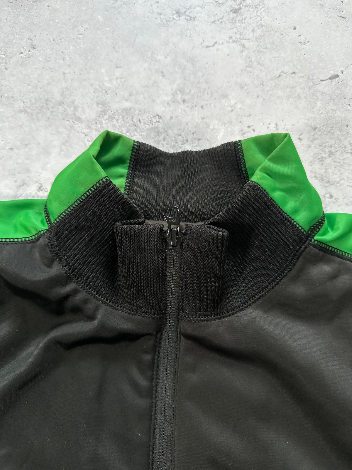 Comme des Garçons Shirt SS2006 Technical Mesh Track Jacket (S-M)
