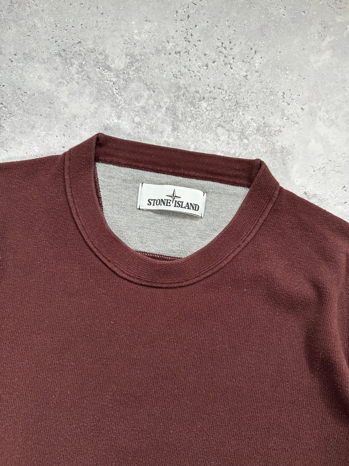 Stone Island SS2018 Crewneck Sweatshirt (L)