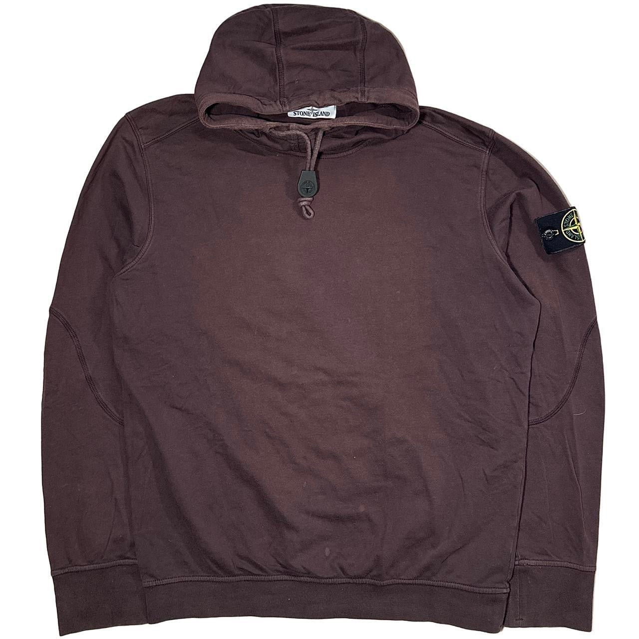 Stone Island Smock Ninja Hoodie (M)
