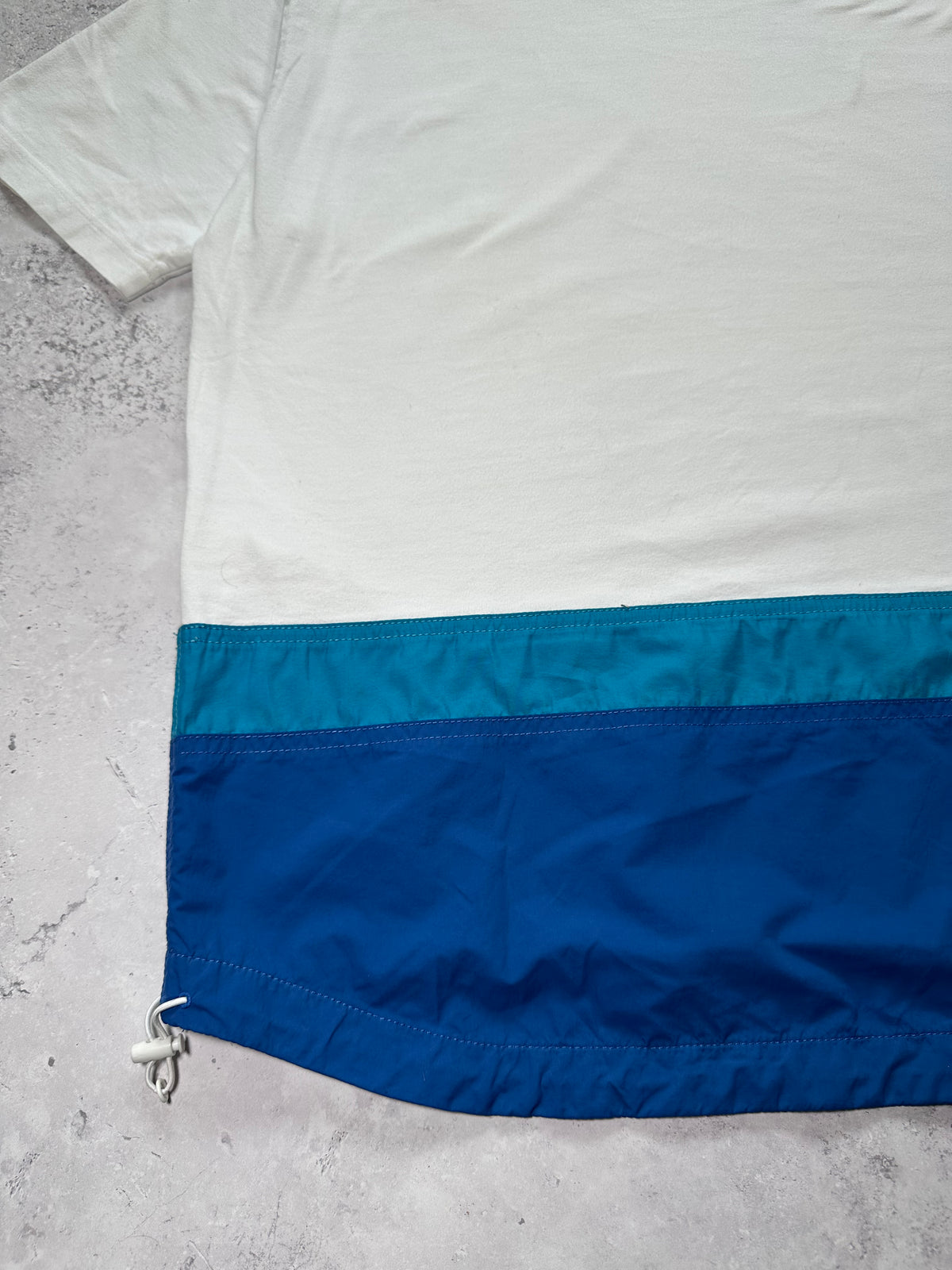 Comme des Garçons Homme AD2023 Technical Nylon Tshirt (L)