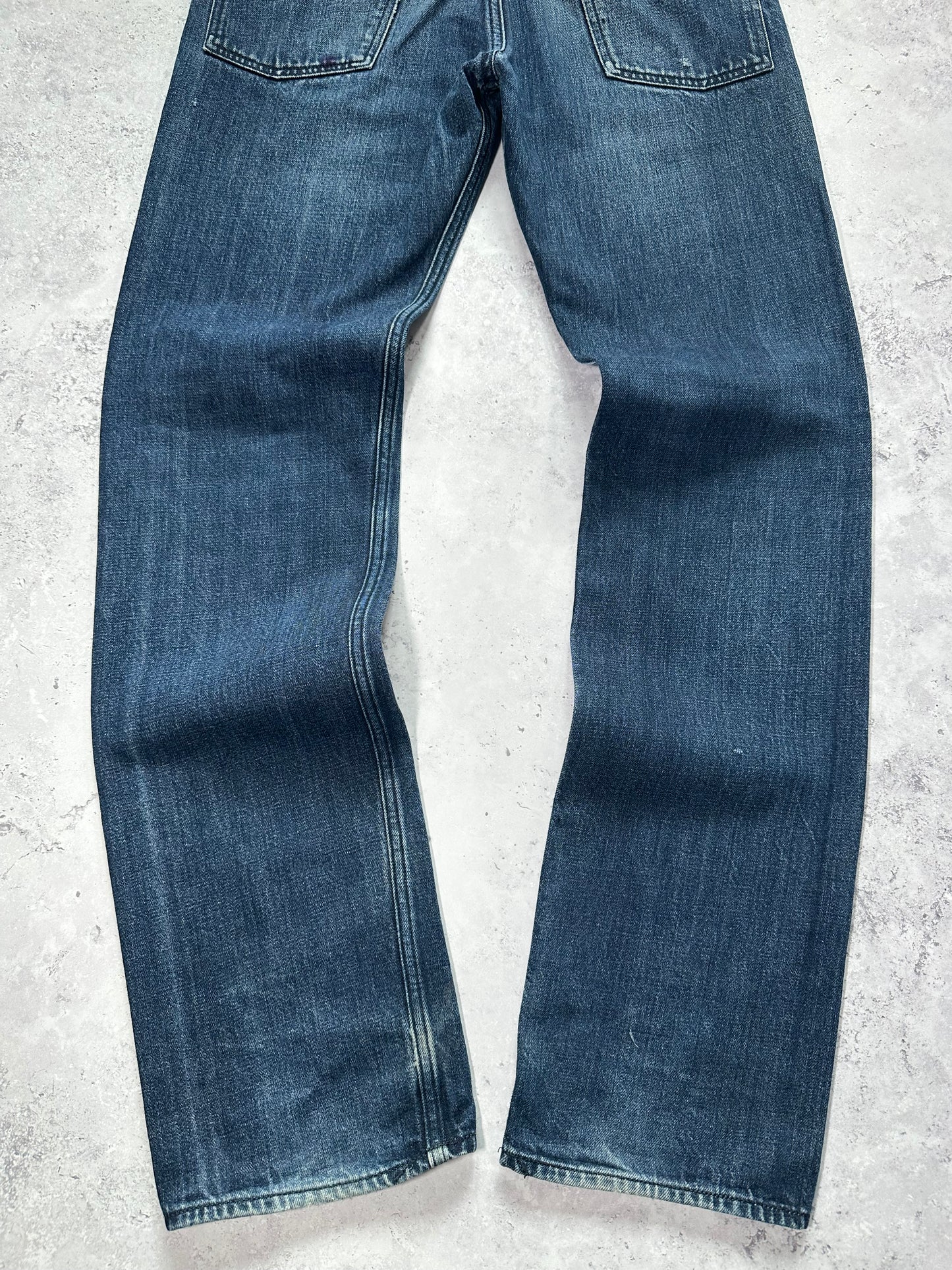 Stone Island 2011 RE-T Straight Fit Denim Jeans (W30-31 L33)