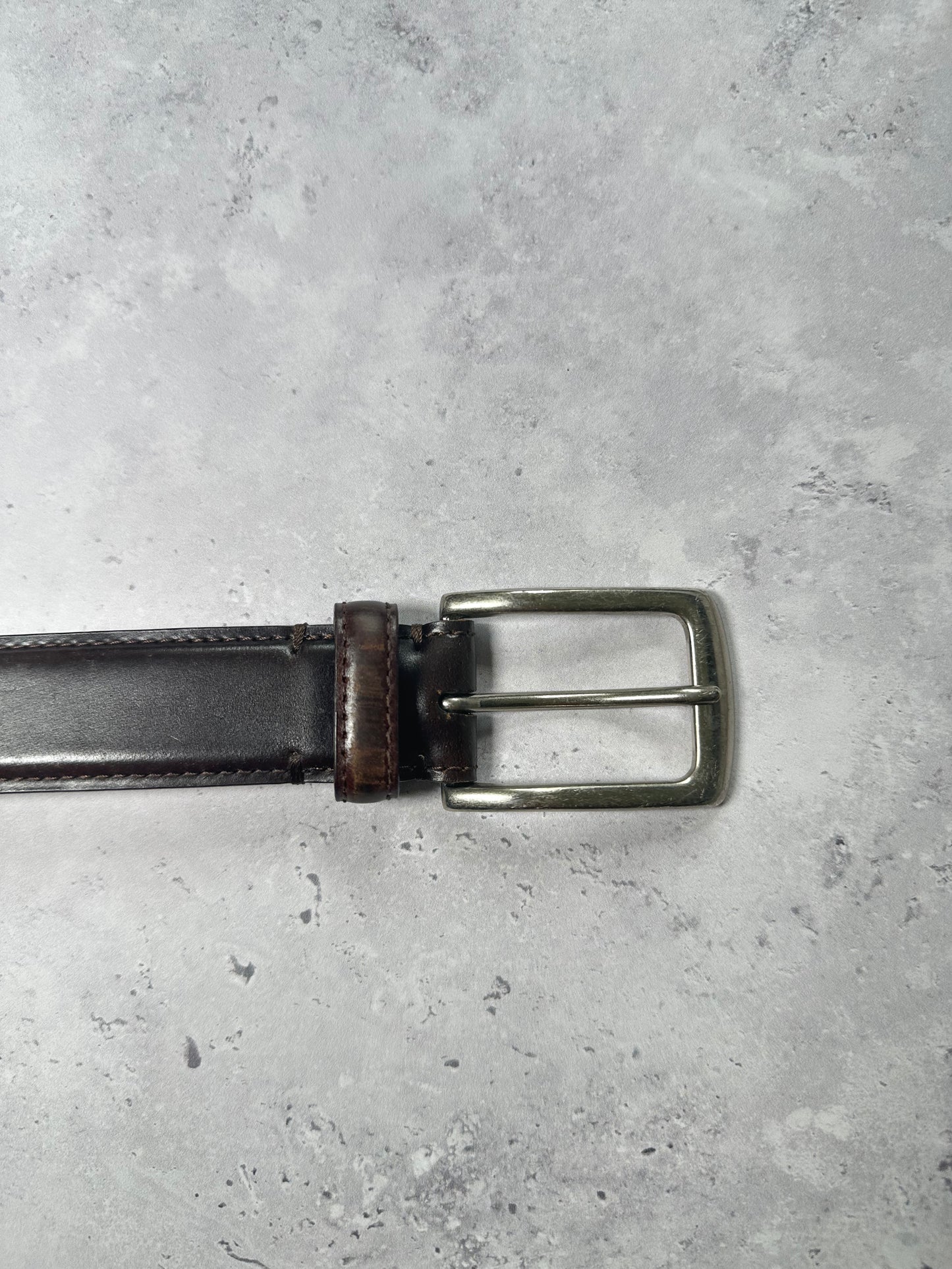 Comme des Garçons Homme Deux Leather Belt