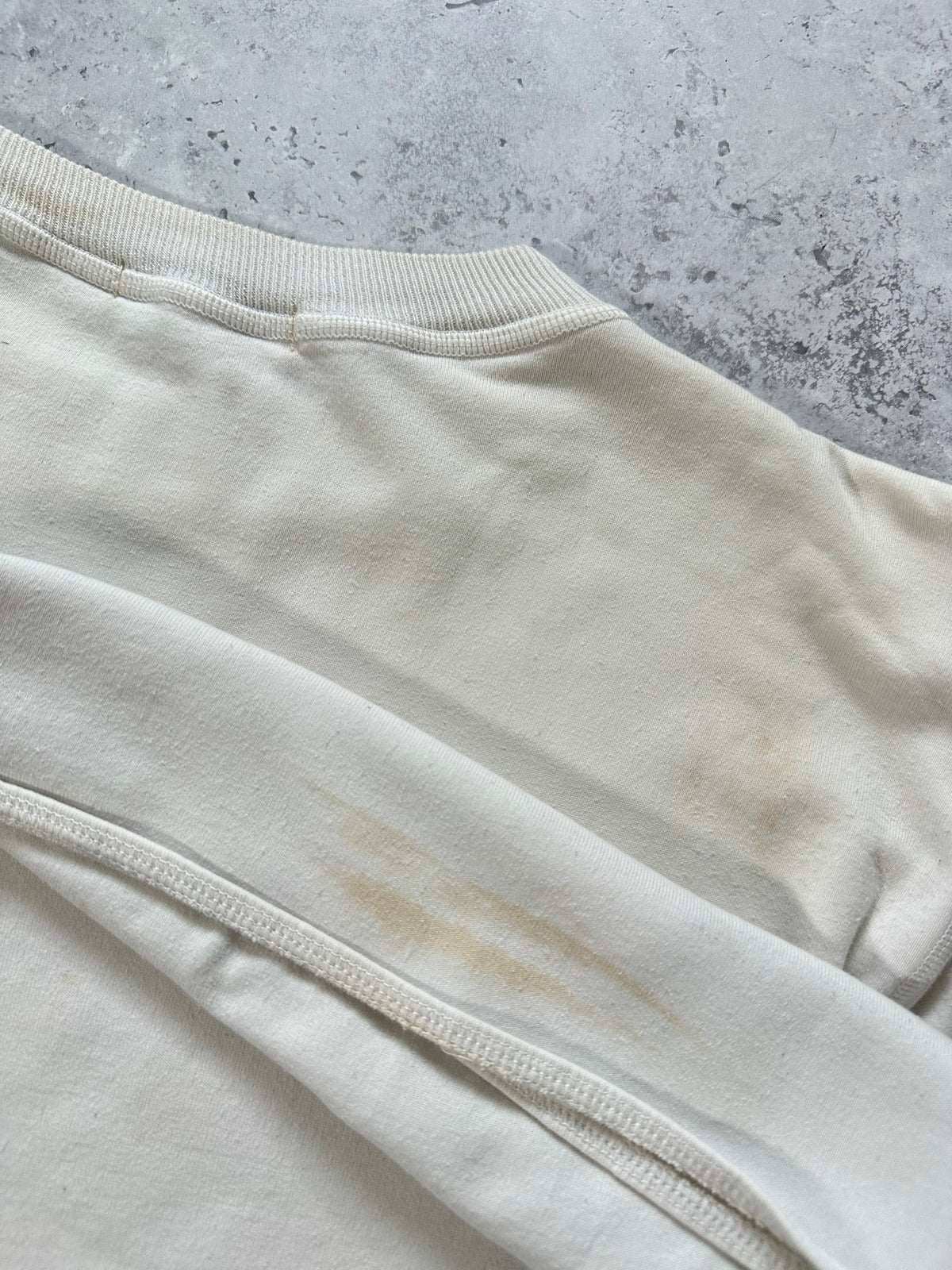 Stone Island Marina 1980’s Sweatshirt by Massimo Osti (M)