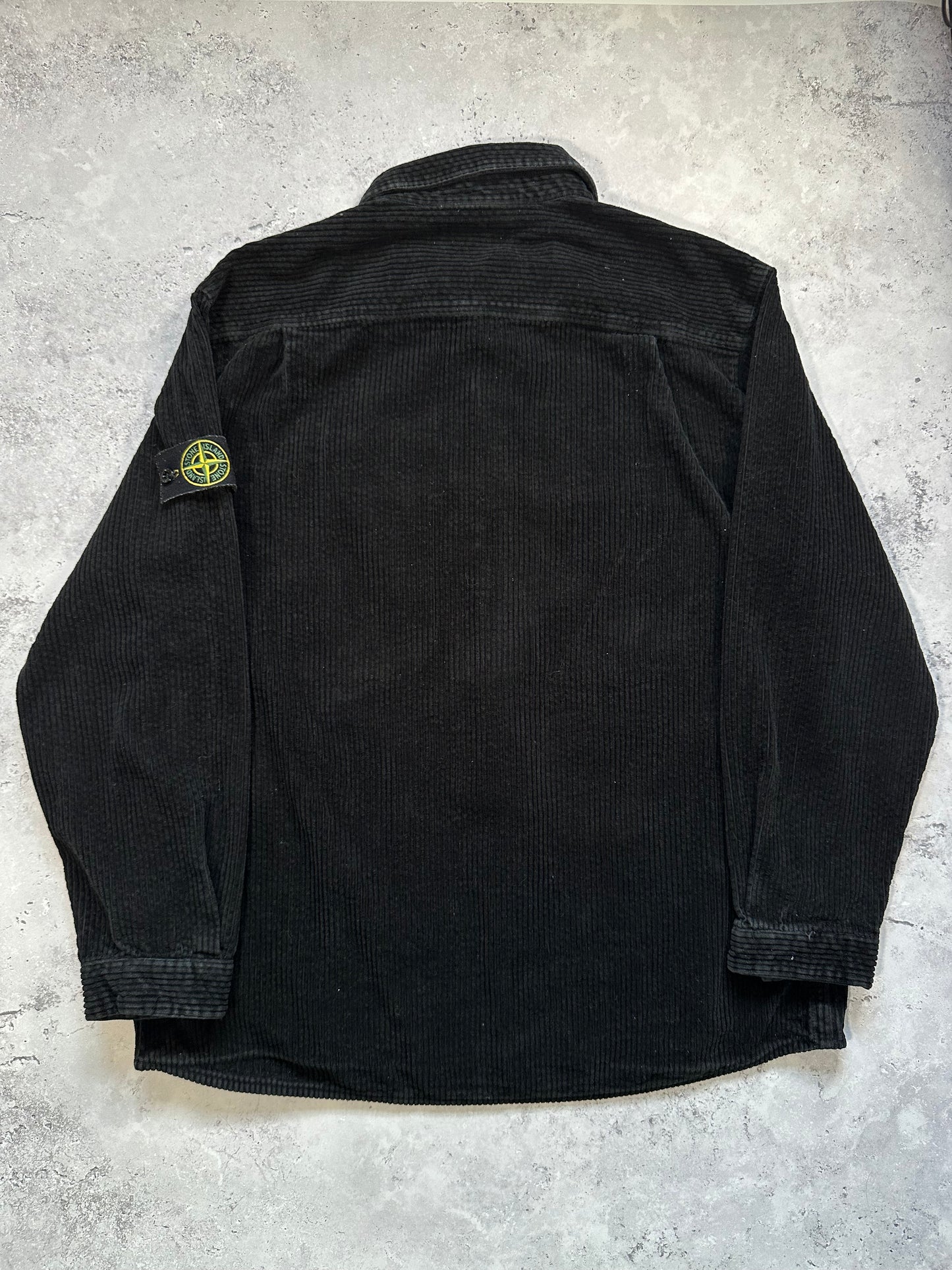 Stone Island A/W 2023 Heavy Corduroy Overshirt (3XL)