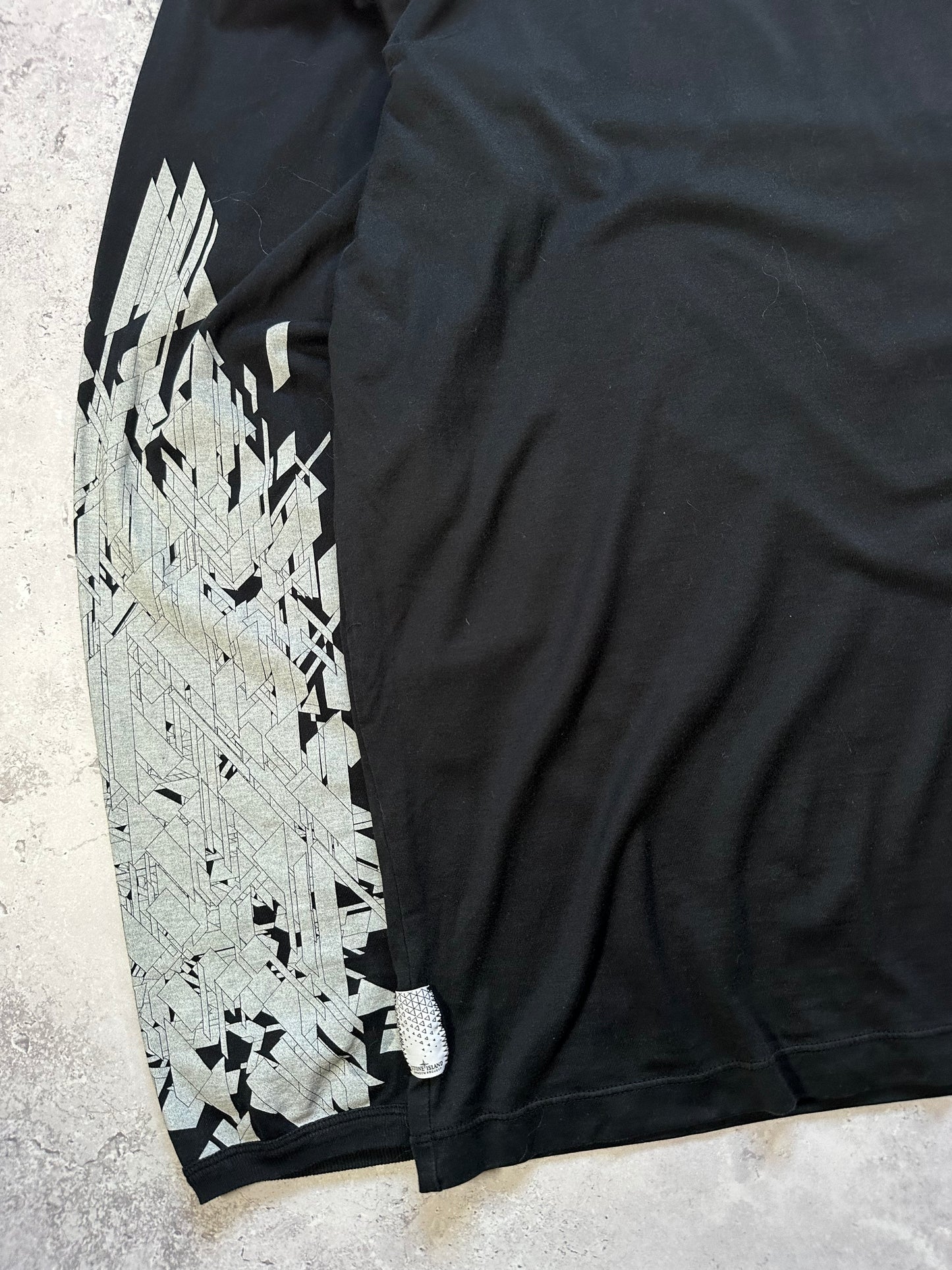 Stone Island Shadow Project 7219 CXADO Longsleeve Tshirt (XXL)