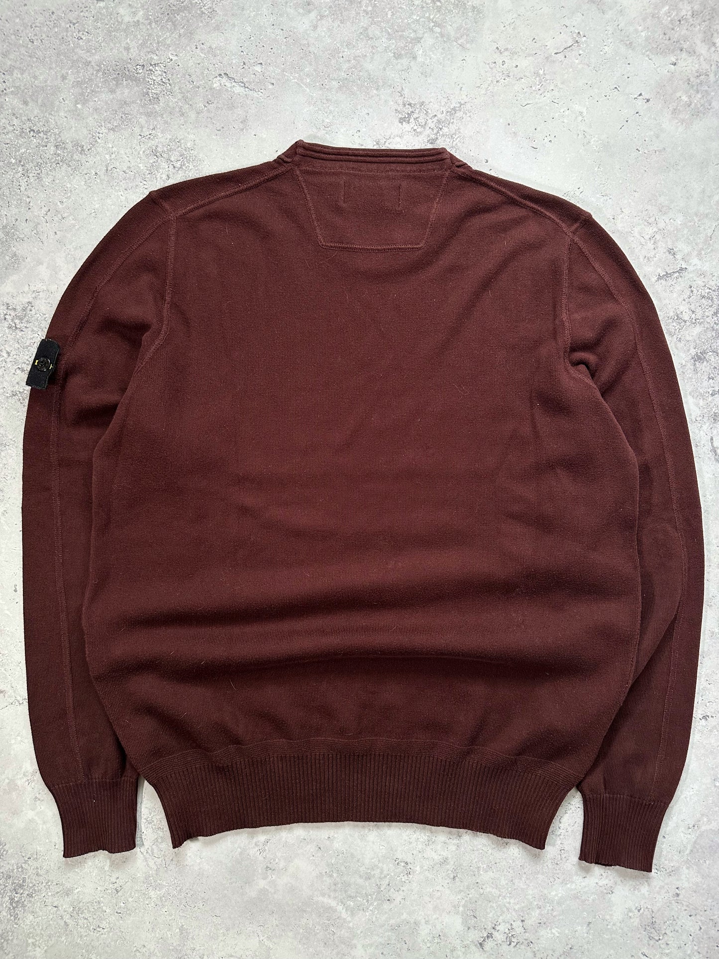 Stone Island SS2018 Crewneck Sweatshirt (L)