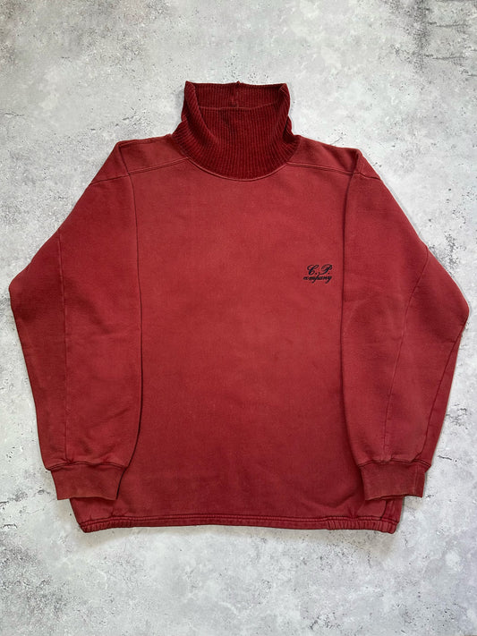 C.P. Company AW1994 Roll Neck Sweatshirt (XL)