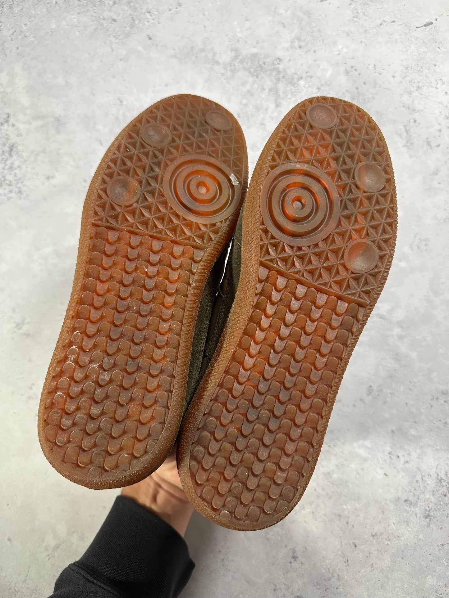 *Rare* Maison Martin Margiela SS2006 GAT Low Sneakers (EU41 / UK7 / US 8)