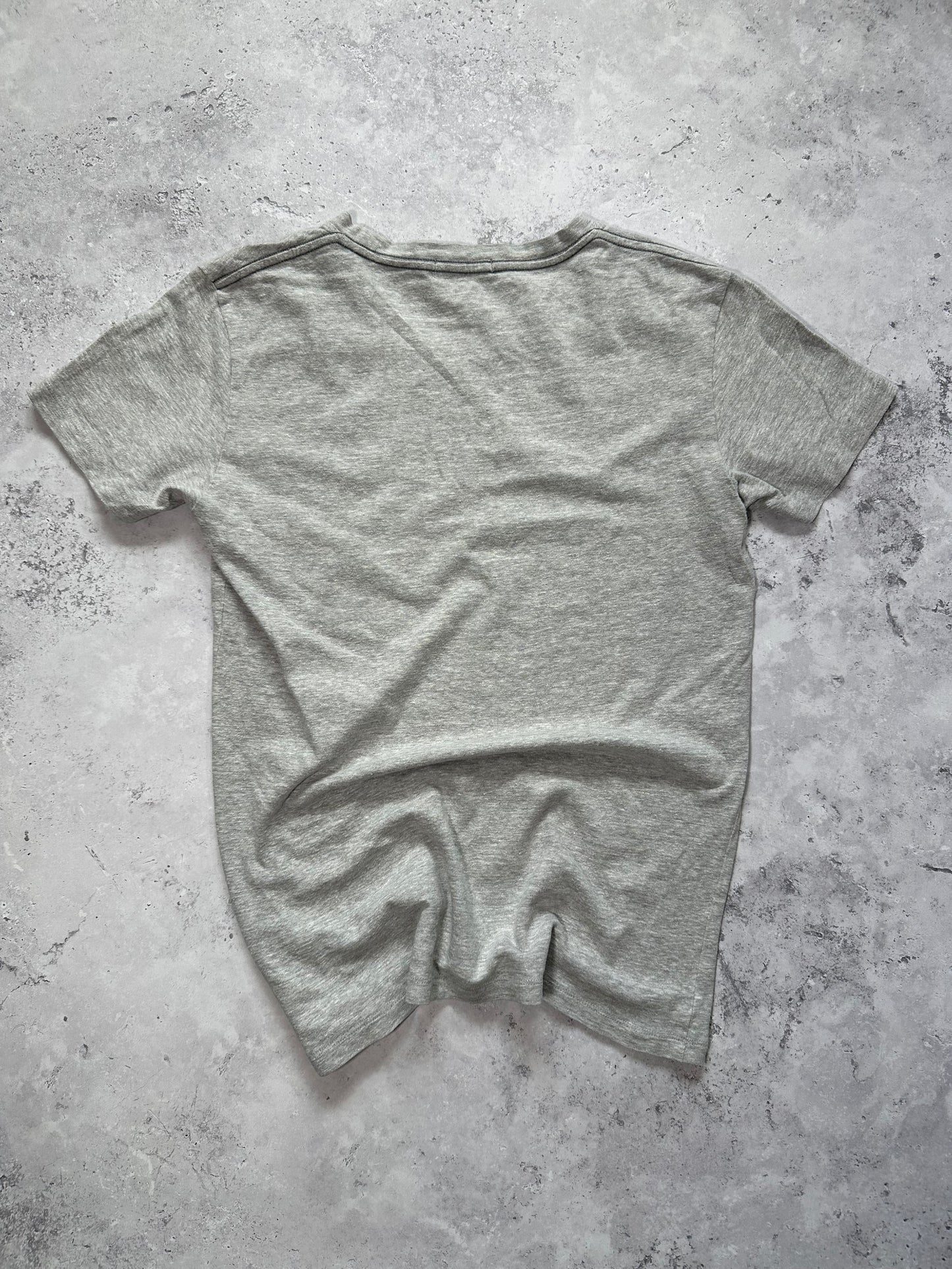 Burberry Black Label 2008 Big Spellout T-shirt (S)