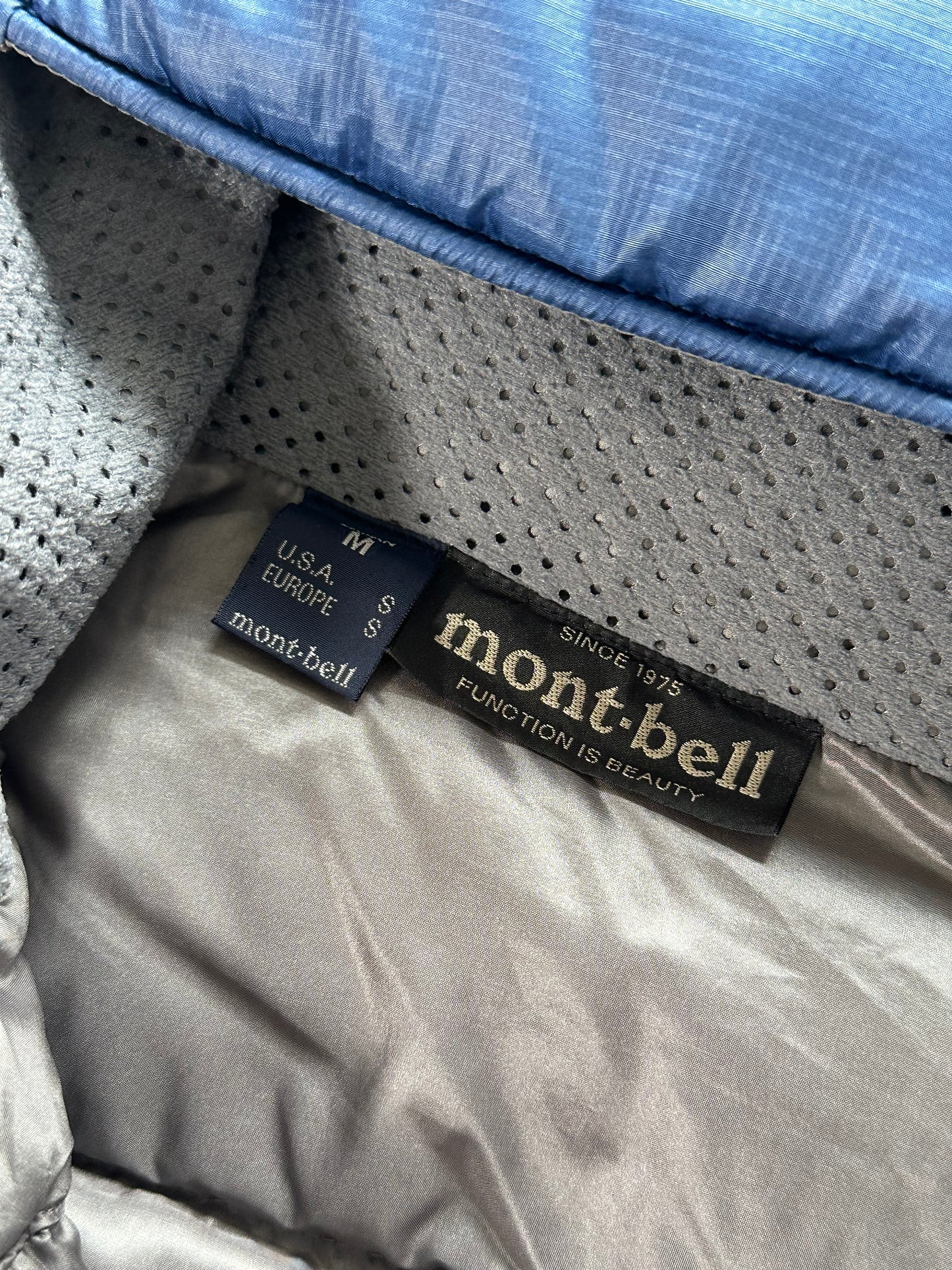 Montbell 800 Down Puffer Jacket (M)