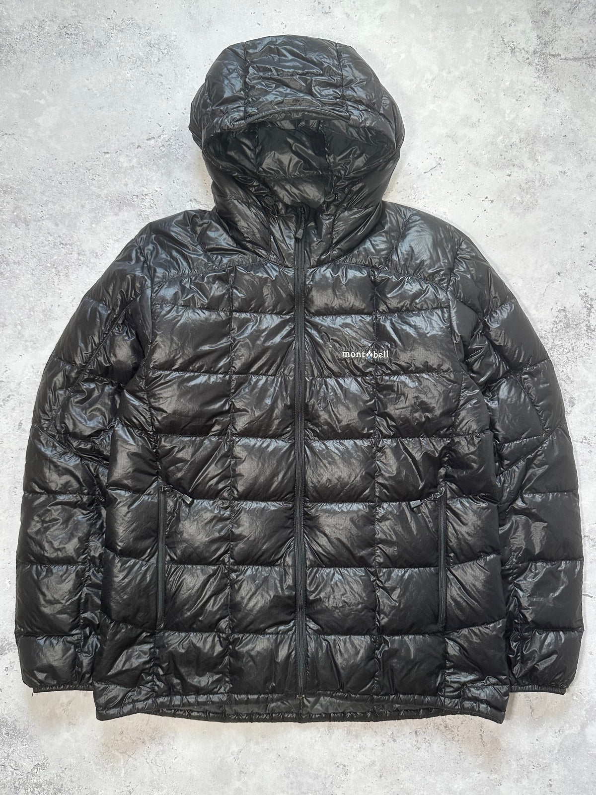 Montbell 800 Superior Down Puffer Jacket