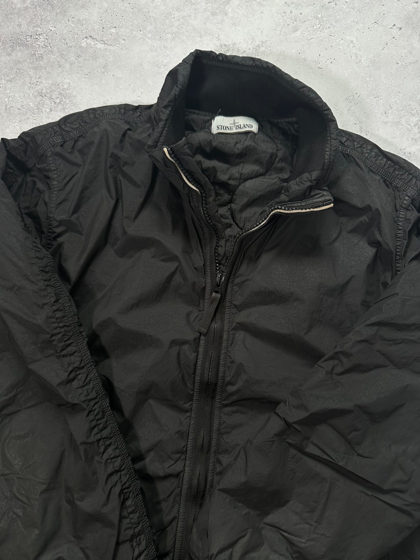 Stone Island AW2015 Garment Dyed Crinkle Reps NY Jacket (XL)