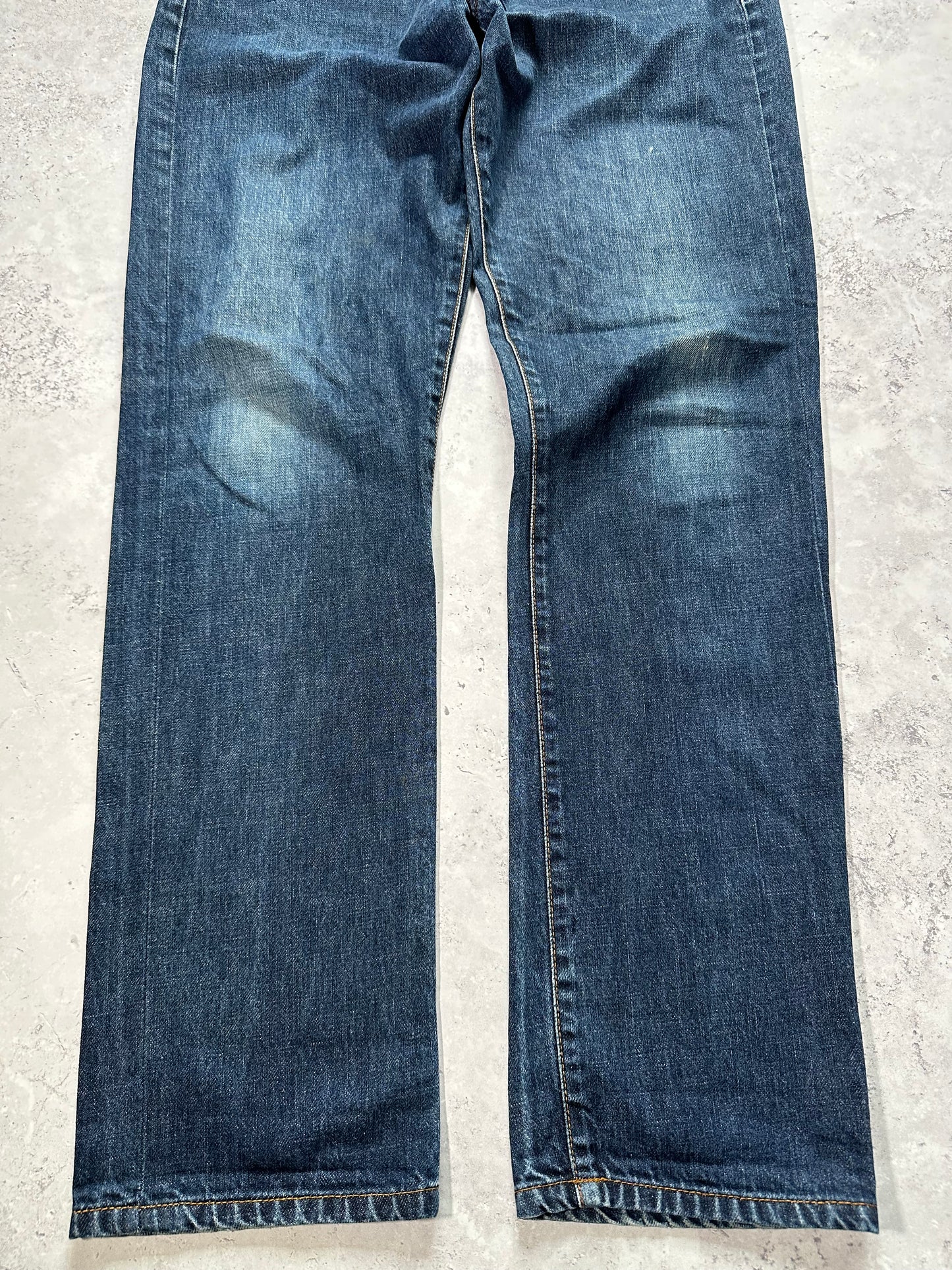 Stone Island Denims AW2008 Spellout Jeans (W32)