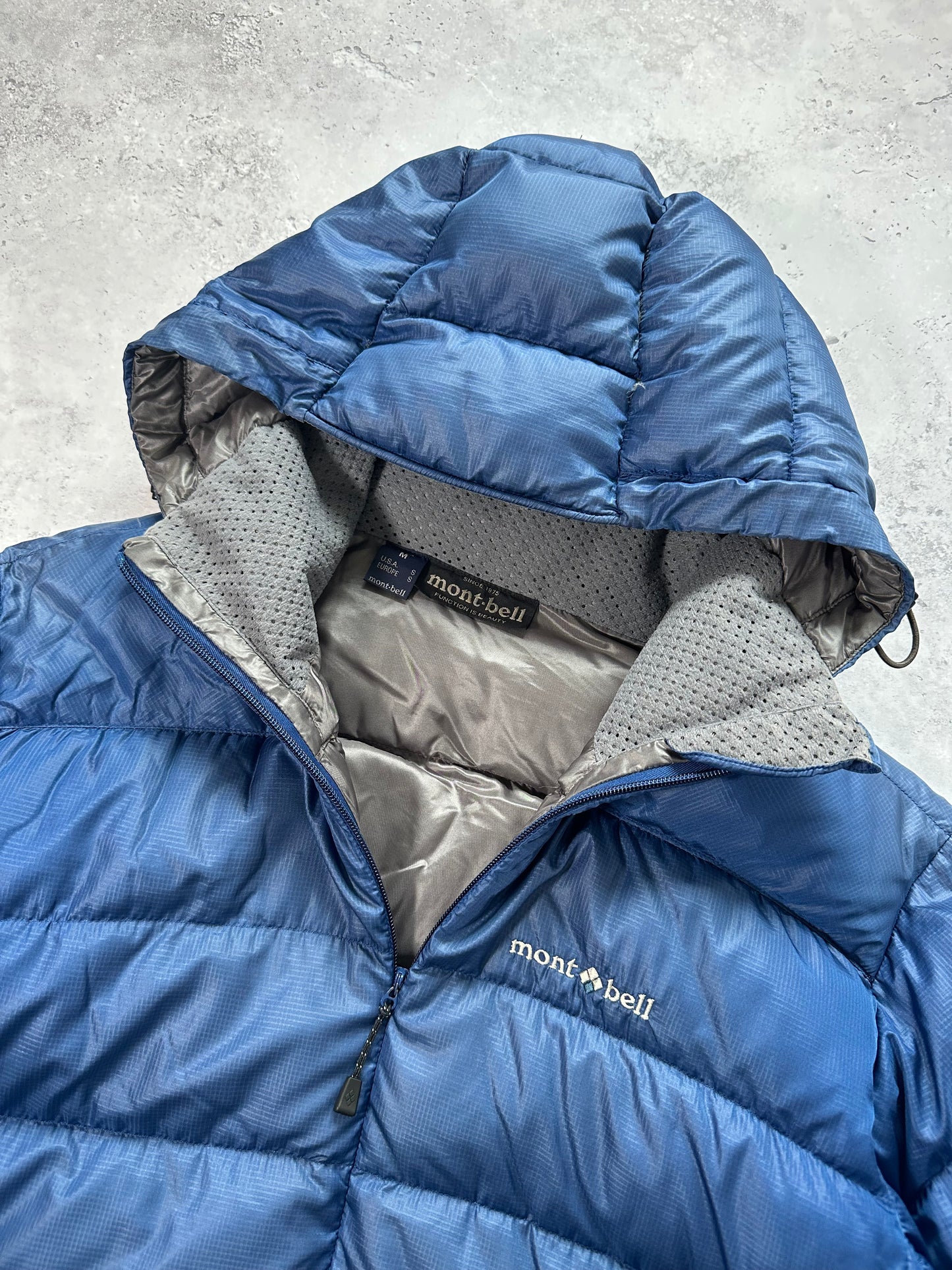 Montbell 800 Down Puffer Jacket (M)