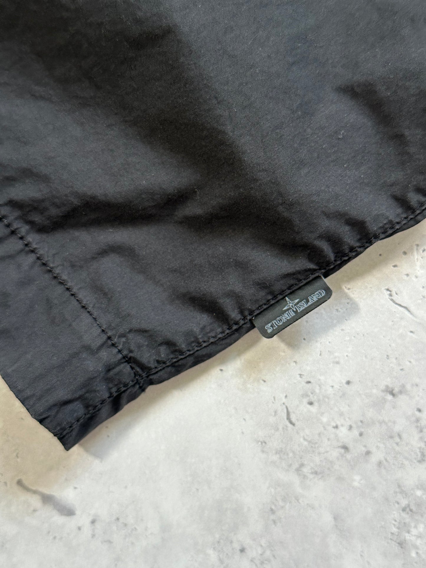 Stone Island SS2020 Shadow Project Black Overshirt (M/L)