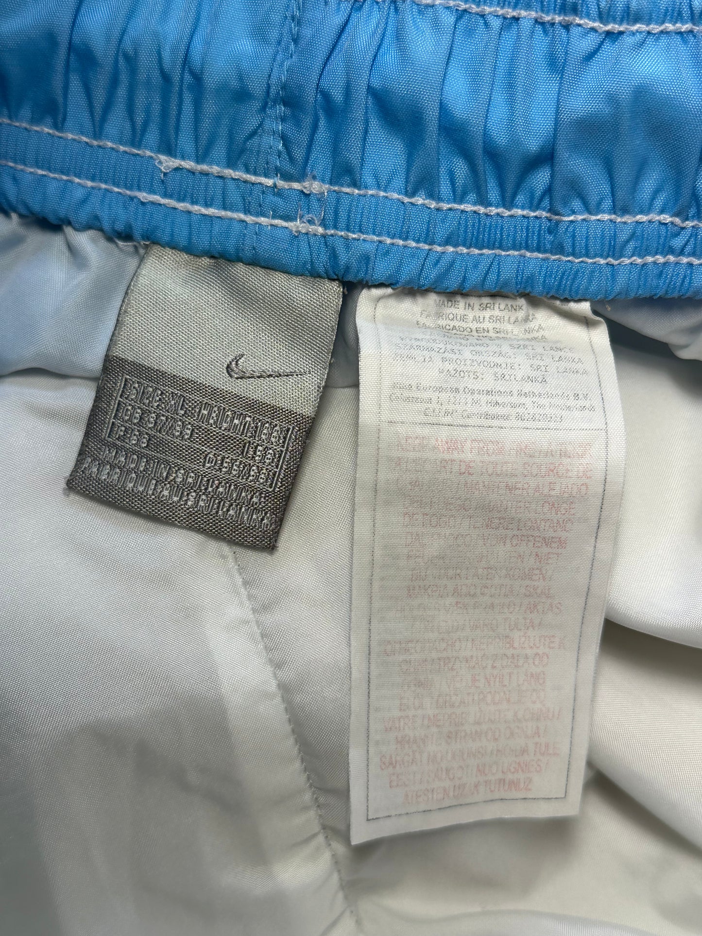 Nike Hex 2007 Baggy Track Pants (XL)